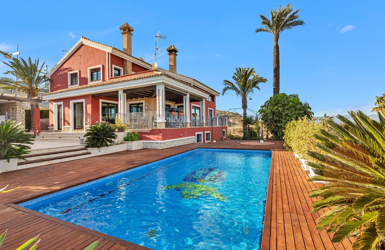 Resale - Detached Villa -
Algorfa - La Finca Golf Resort