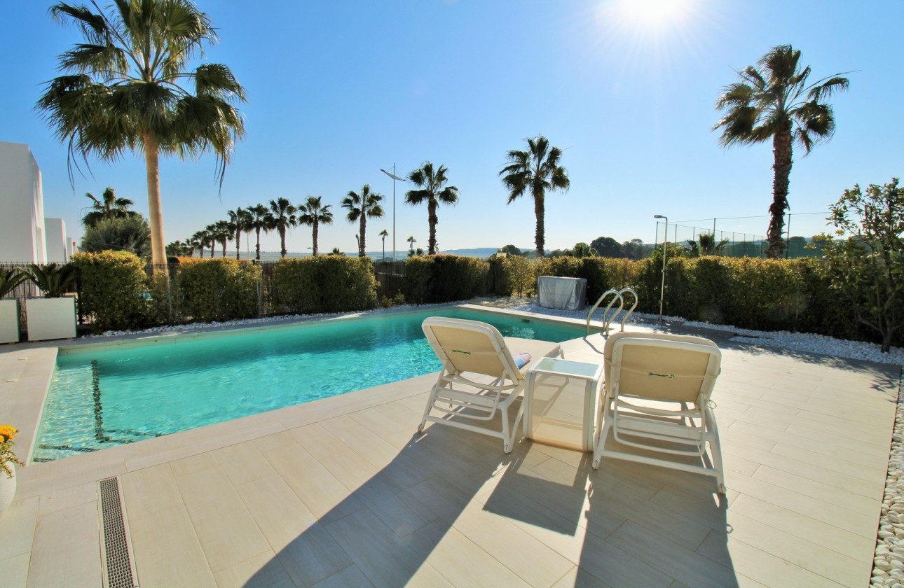 Resale - Detached Villa -
Algorfa - La Finca Golf Resort