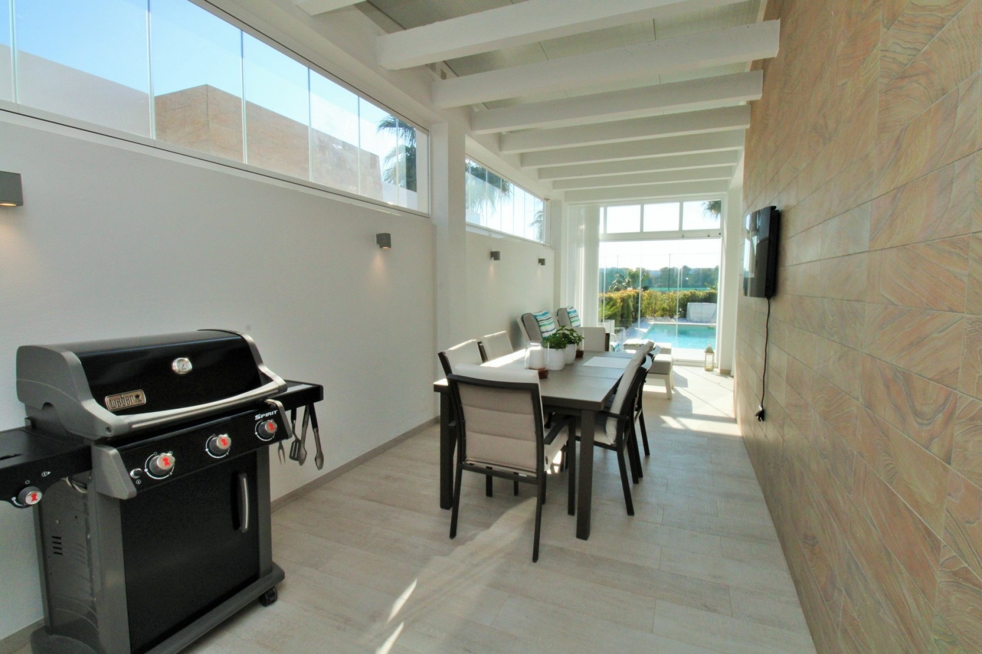 Resale - Detached Villa -
Algorfa - La Finca Golf Resort