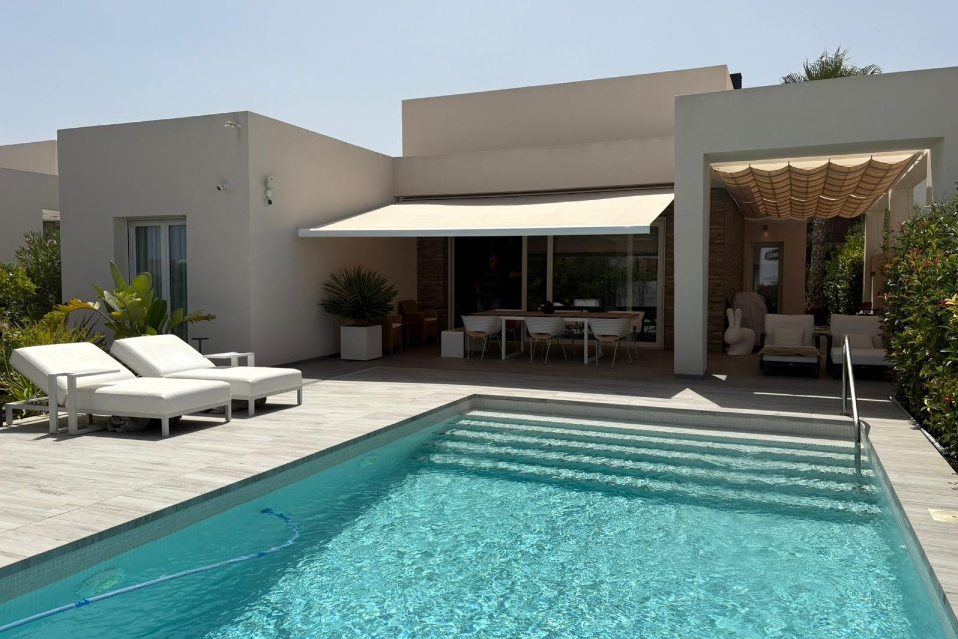 Resale - Detached Villa -
Algorfa - La finca Golf