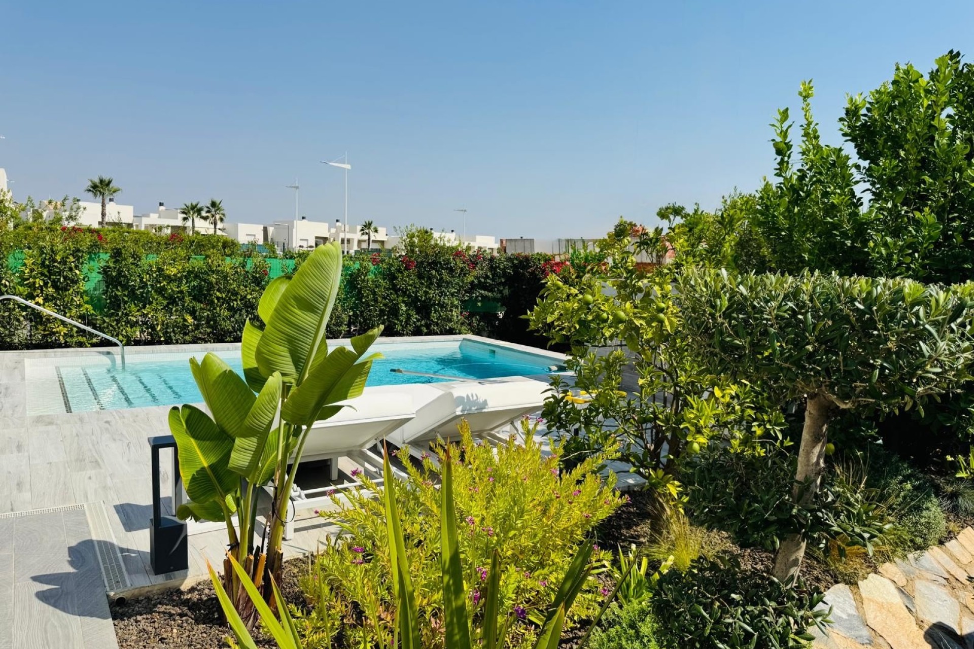 Resale - Detached Villa -
Algorfa - La finca Golf