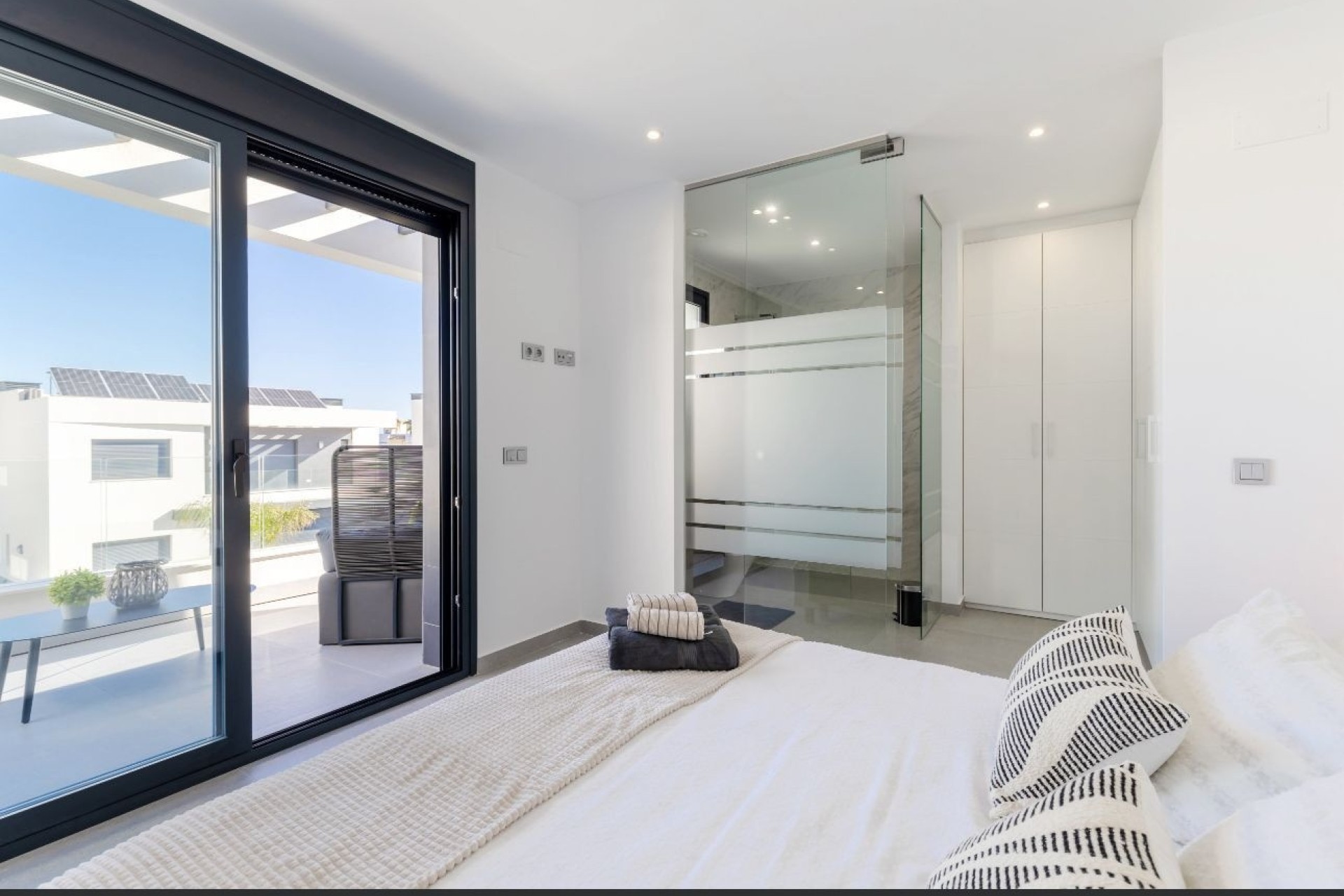 Resale - Detached Villa -
Algorfa - La Finca Golf
