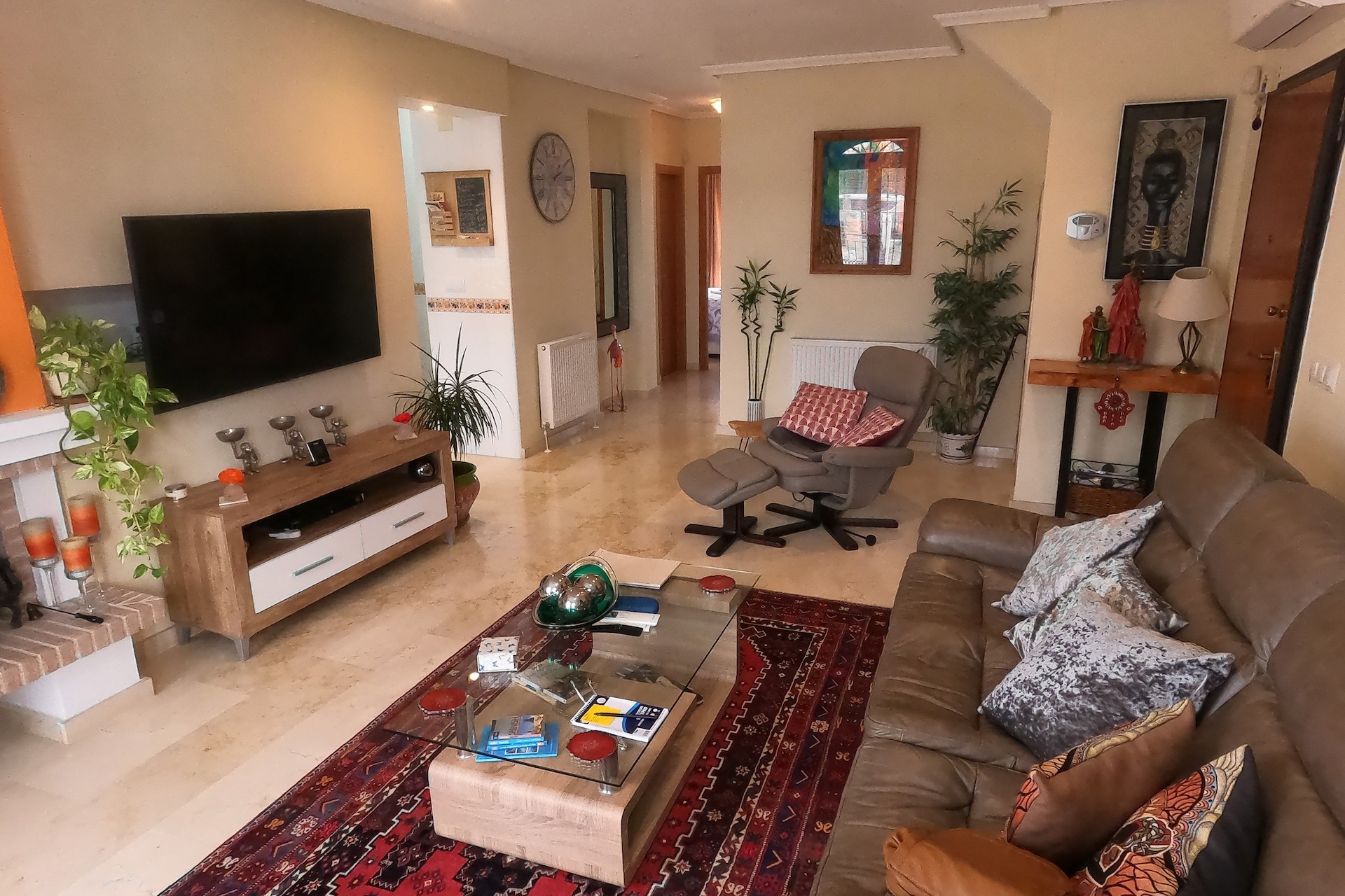 Resale - Detached Villa -
Algorfa - La Finca Golf