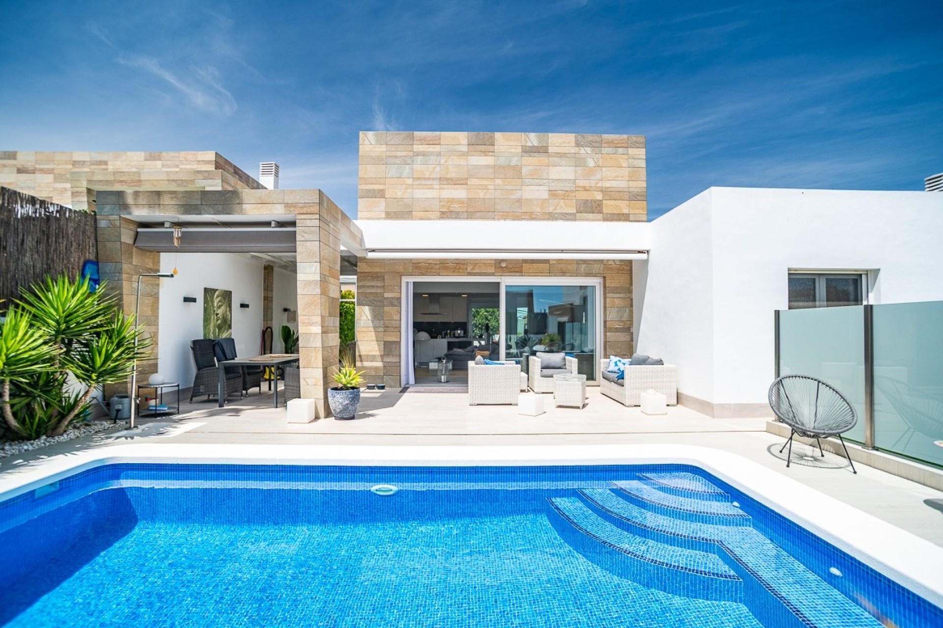 Resale - Detached Villa -
Algorfa - La Finca Golf