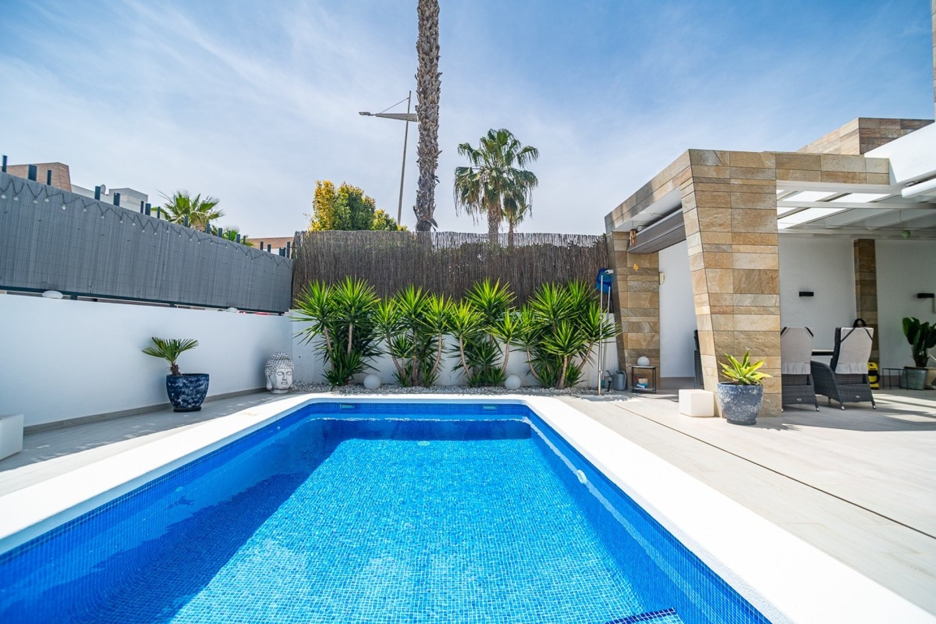 Resale - Detached Villa -
Algorfa - La Finca Golf