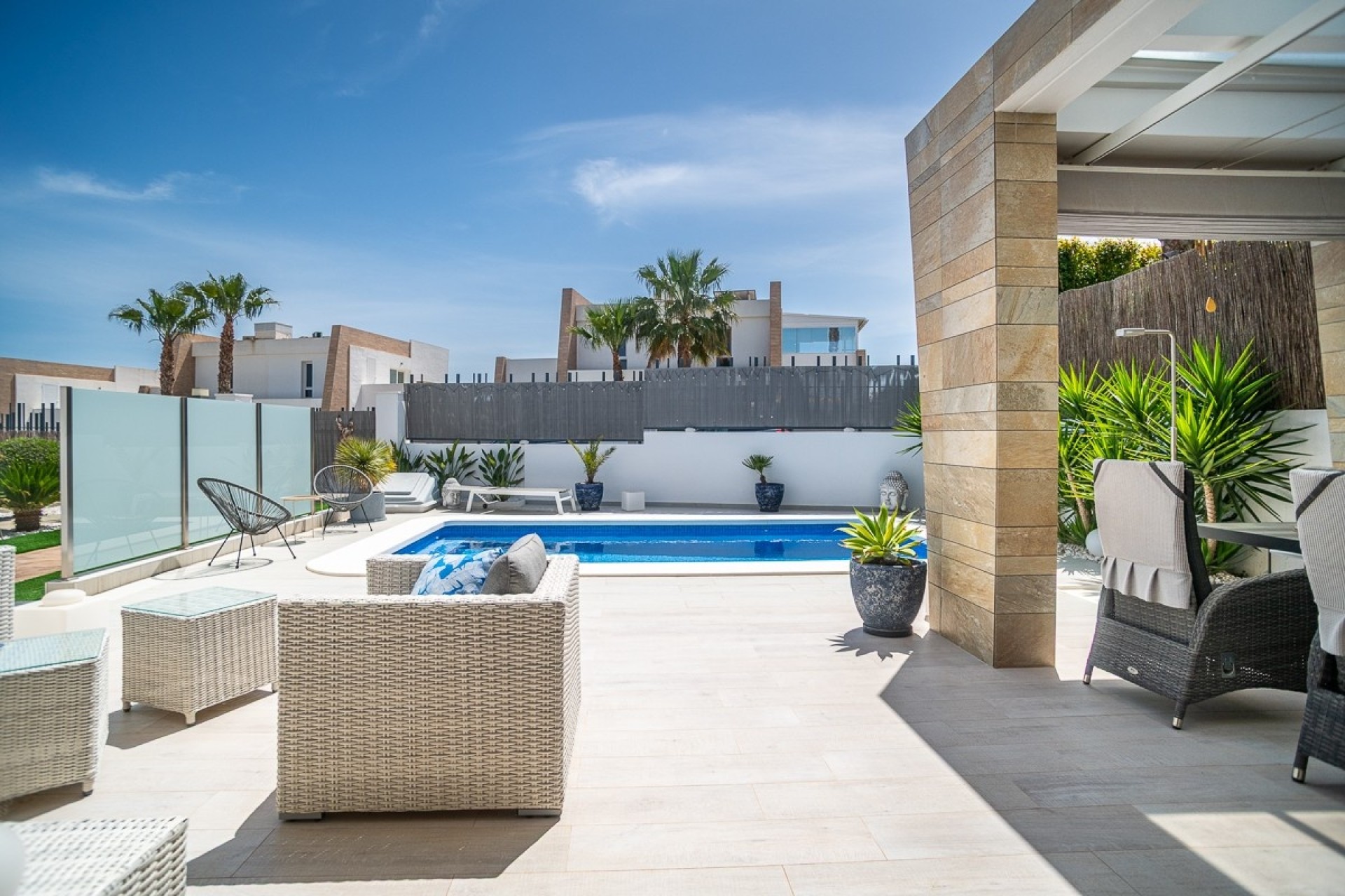 Resale - Detached Villa -
Algorfa - La Finca Golf