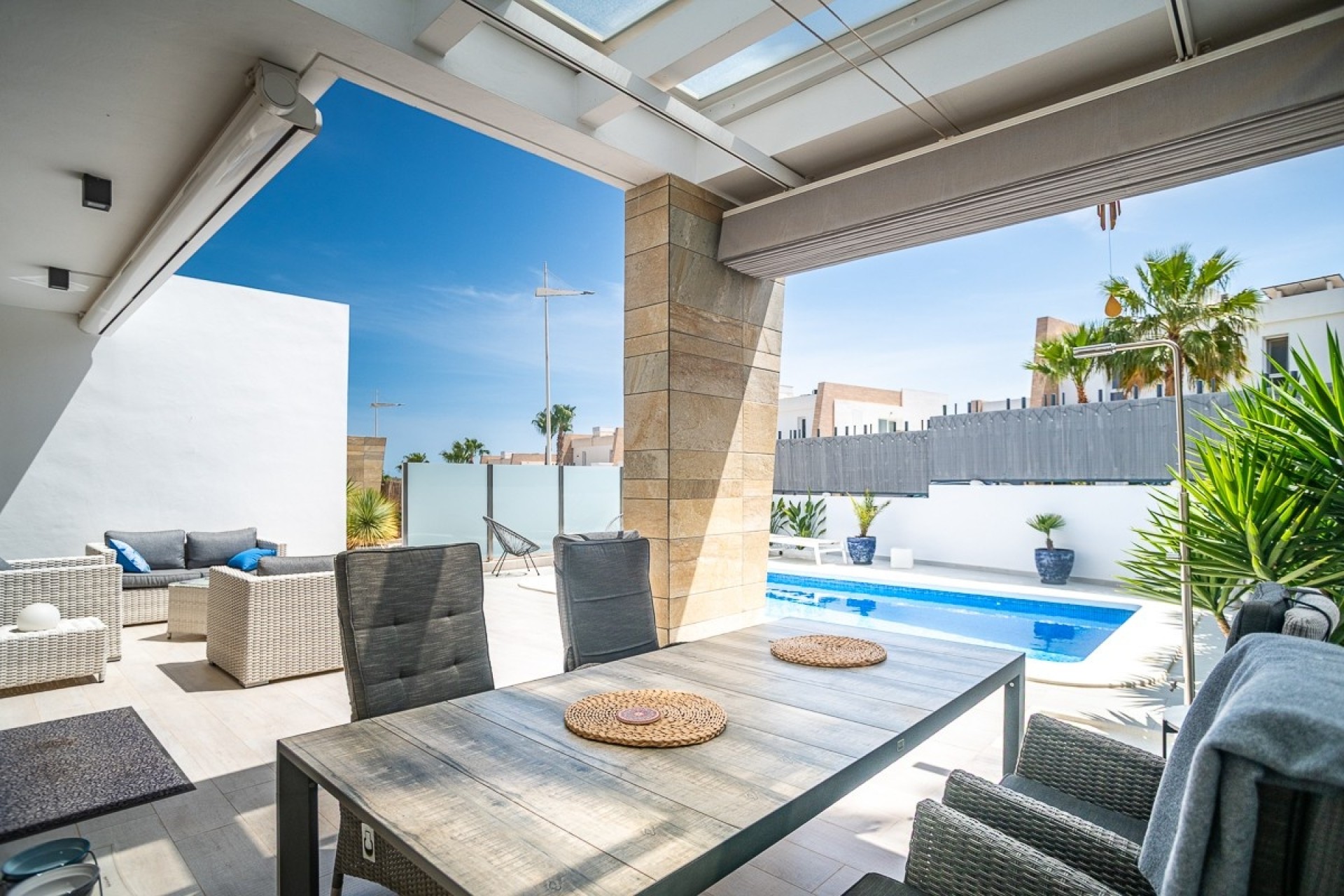 Resale - Detached Villa -
Algorfa - La Finca Golf