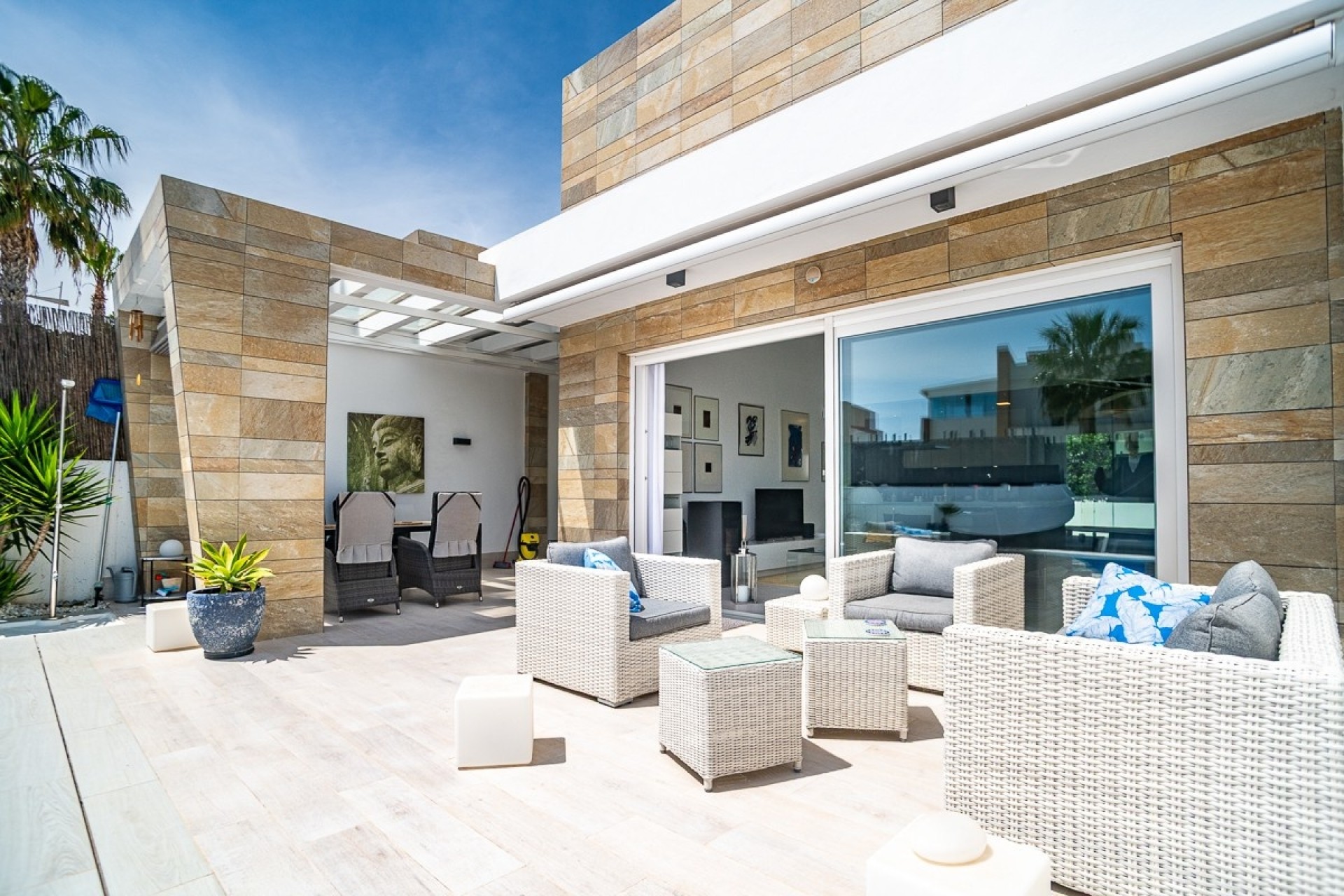 Resale - Detached Villa -
Algorfa - La Finca Golf