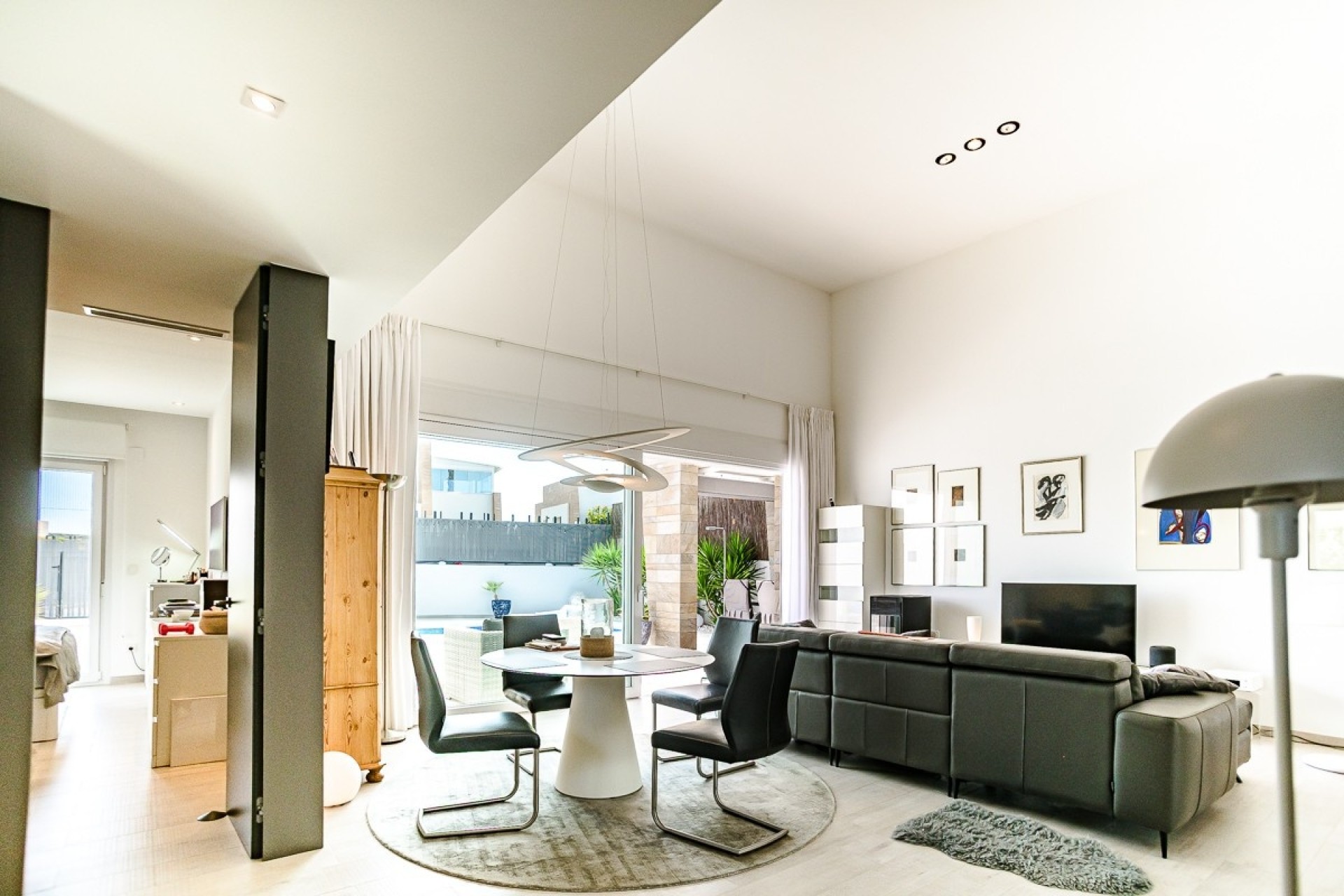 Resale - Detached Villa -
Algorfa - La Finca Golf