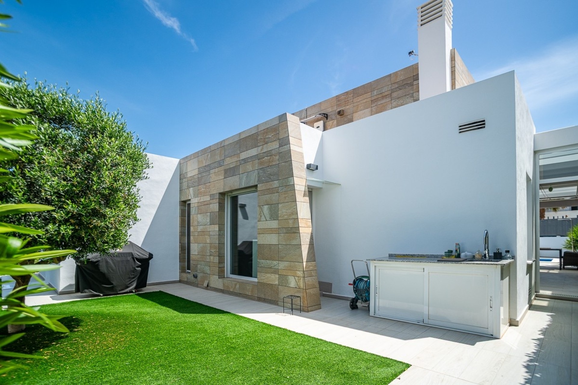 Resale - Detached Villa -
Algorfa - La Finca Golf