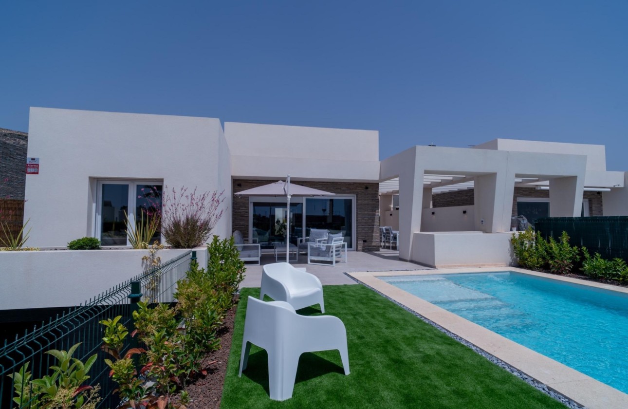 Resale - Detached Villa -
Algorfa - La Finca Golf