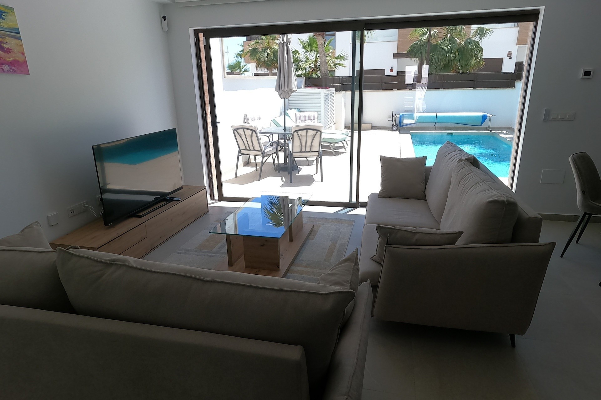Resale - Detached Villa -
Algorfa - La Finca Golf