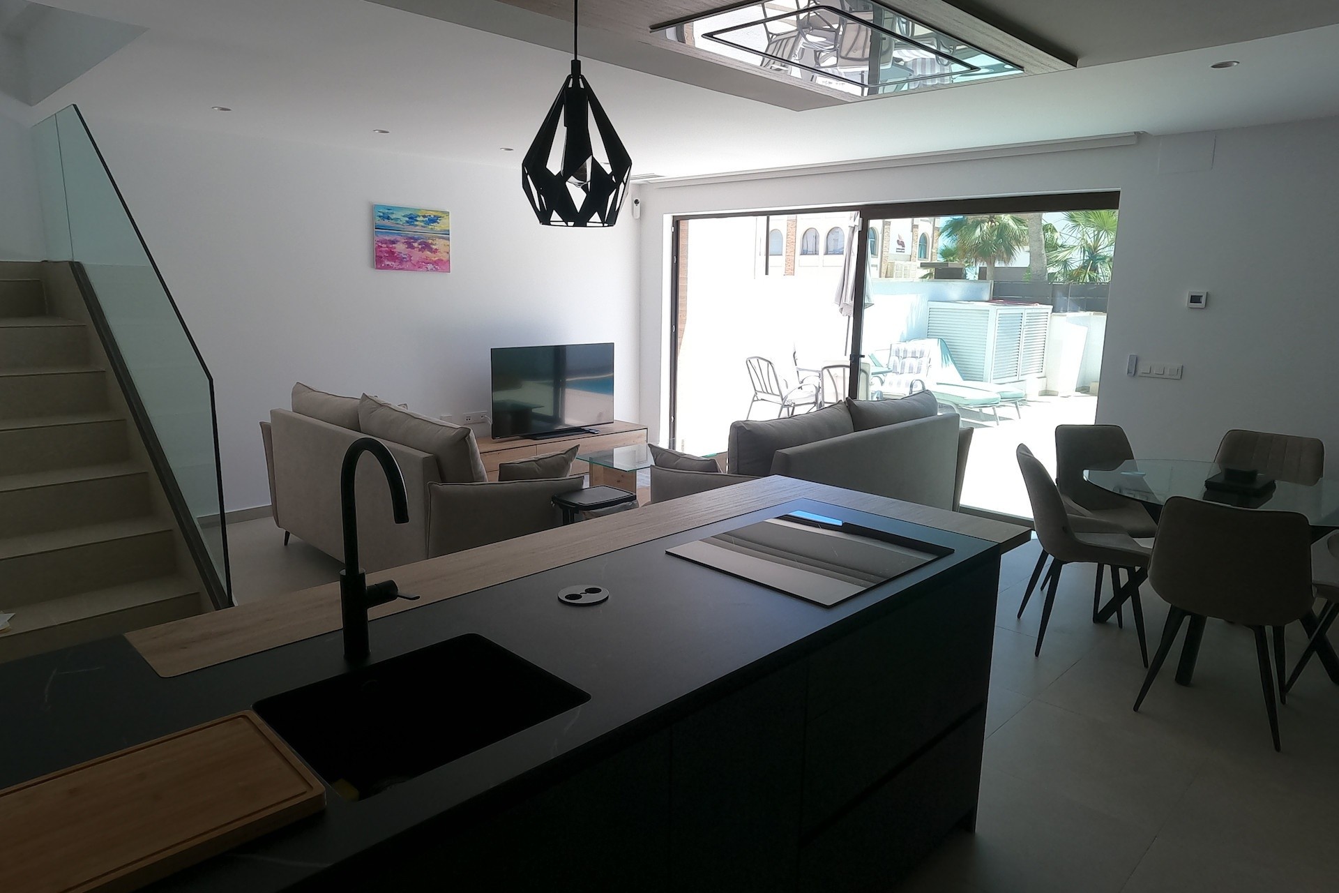 Resale - Detached Villa -
Algorfa - La Finca Golf