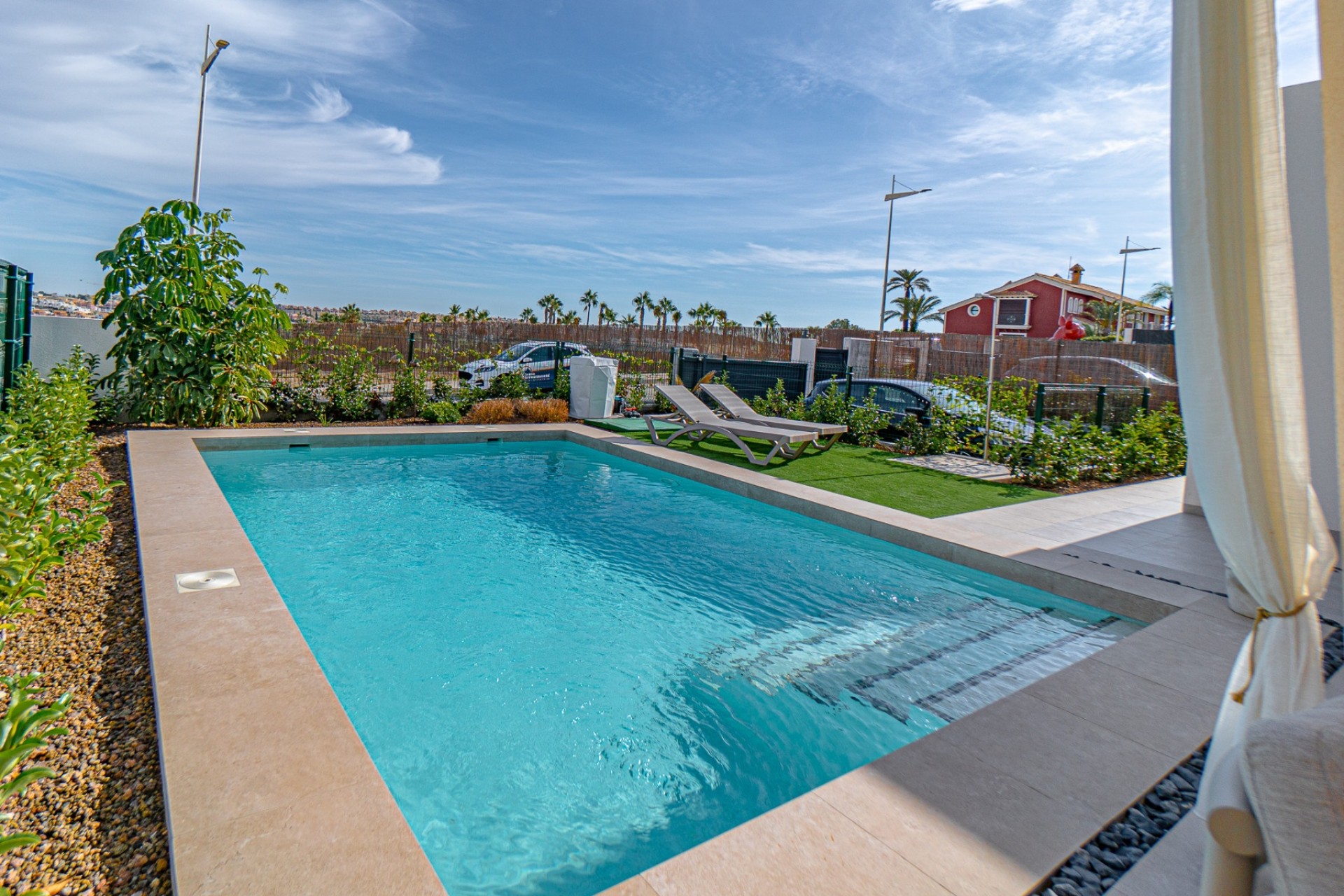 Resale - Detached Villa -
Algorfa - La Finca
