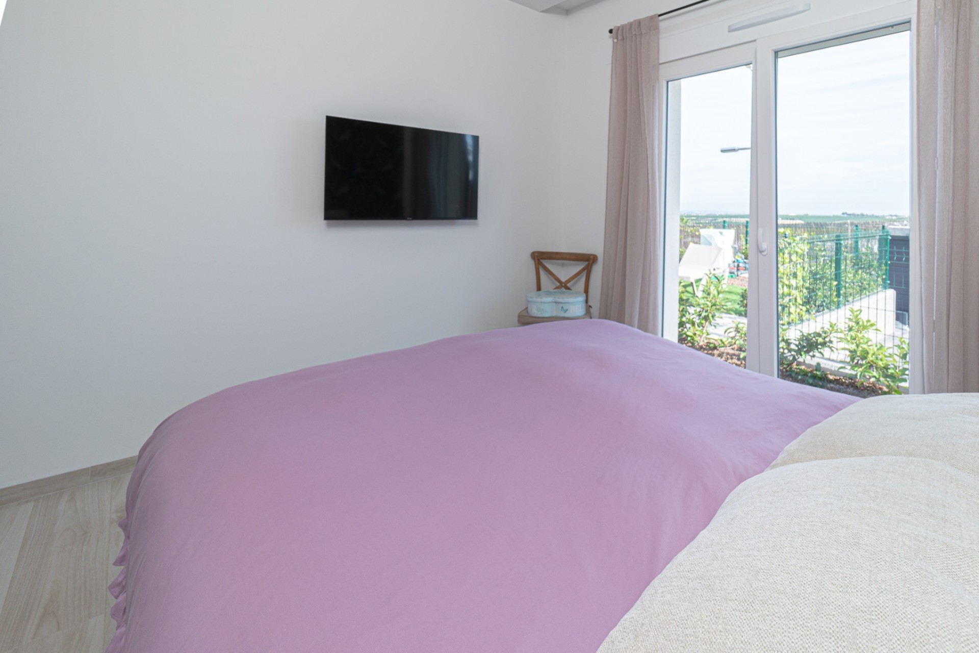 Resale - Detached Villa -
Algorfa - La Finca