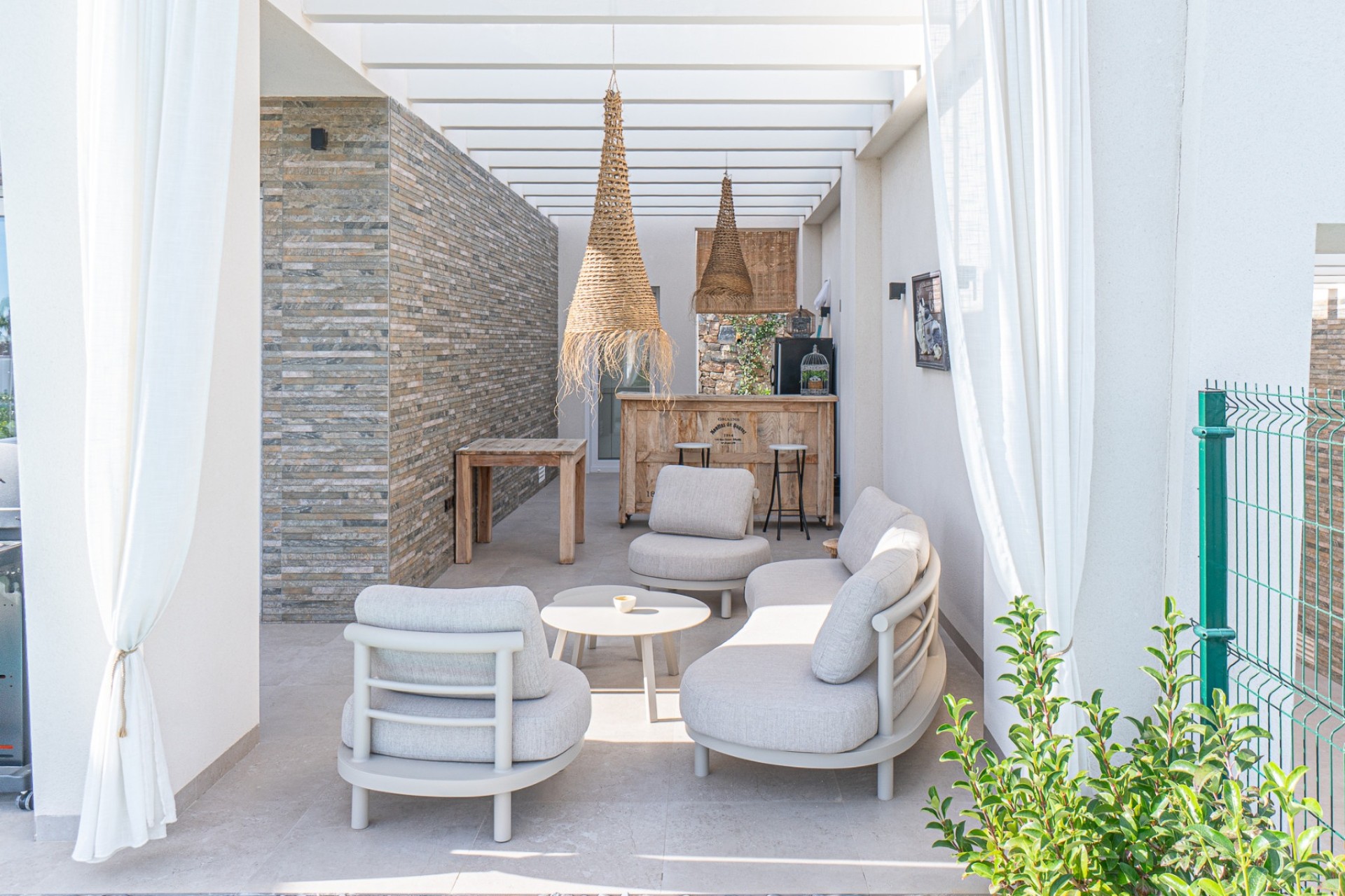 Resale - Detached Villa -
Algorfa - La Finca