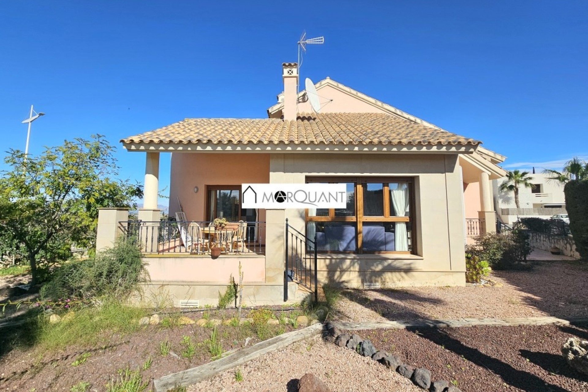 Resale - Detached Villa -
Algorfa - La Finca