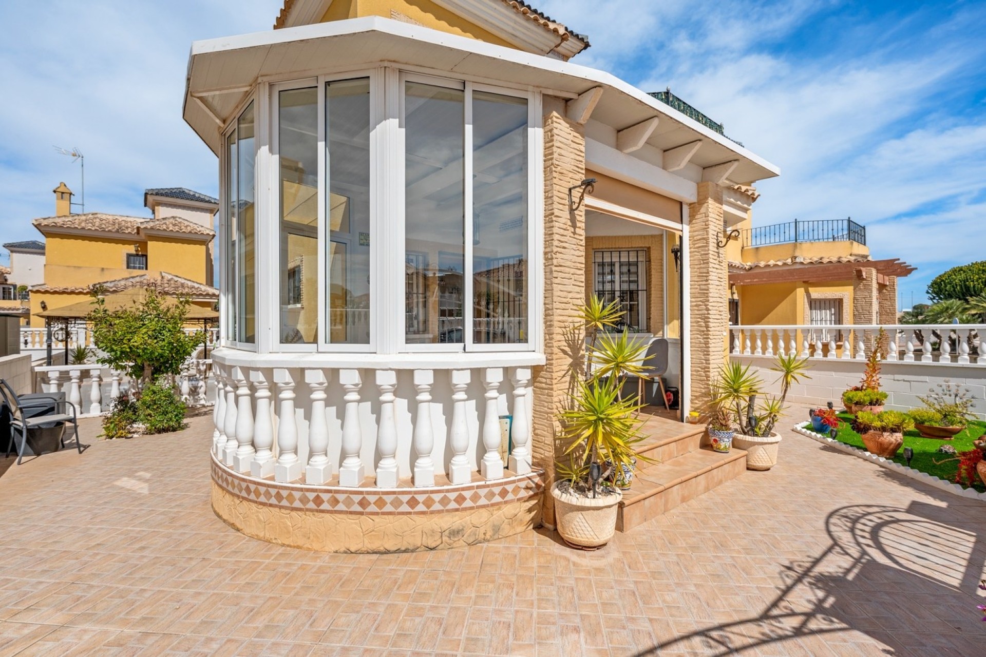 Resale - Detached Villa -
Algorfa - Lo Crispin