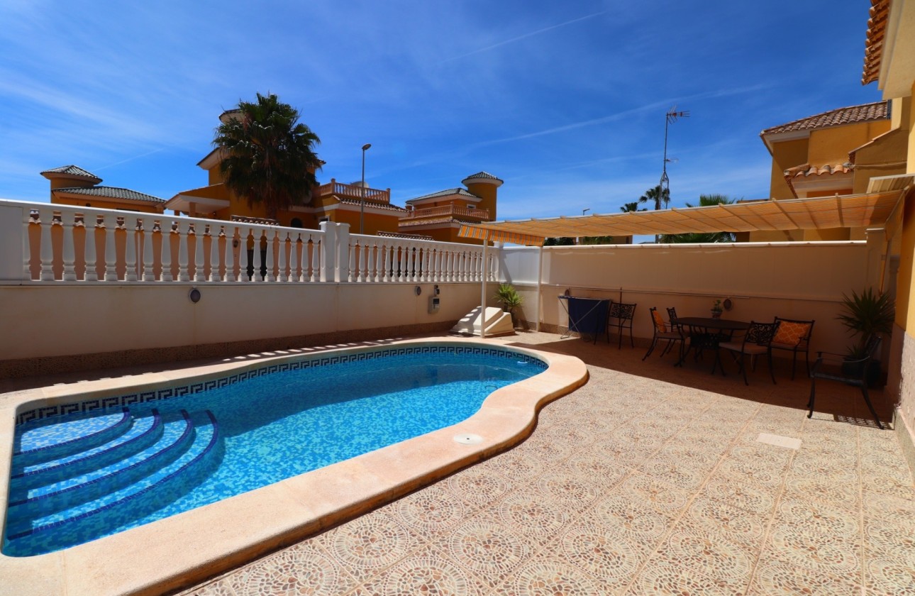 Resale - Detached Villa -
Algorfa - Lo Crispin