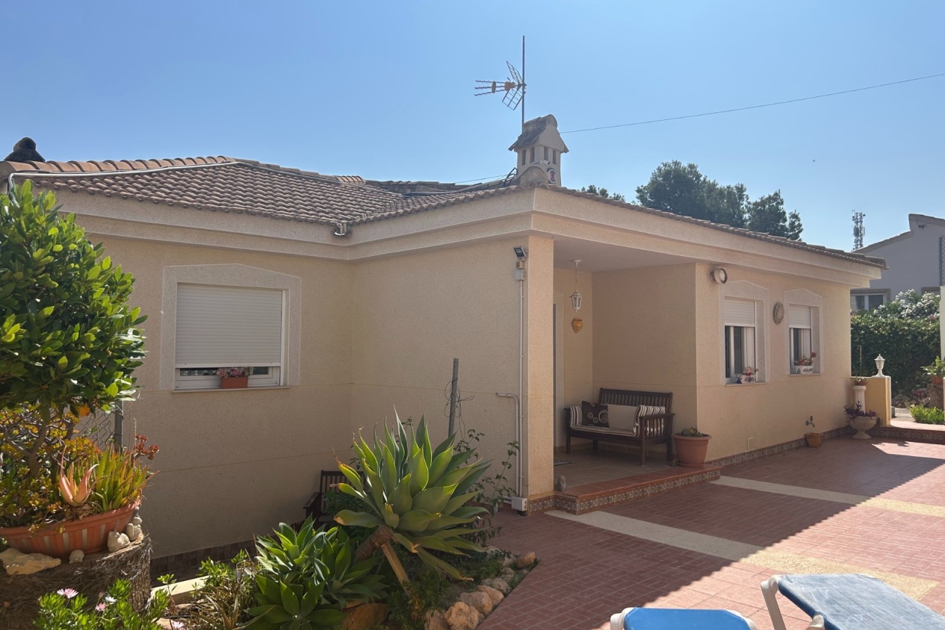 Resale - Detached Villa -
Algorfa - Lomas de Juliana