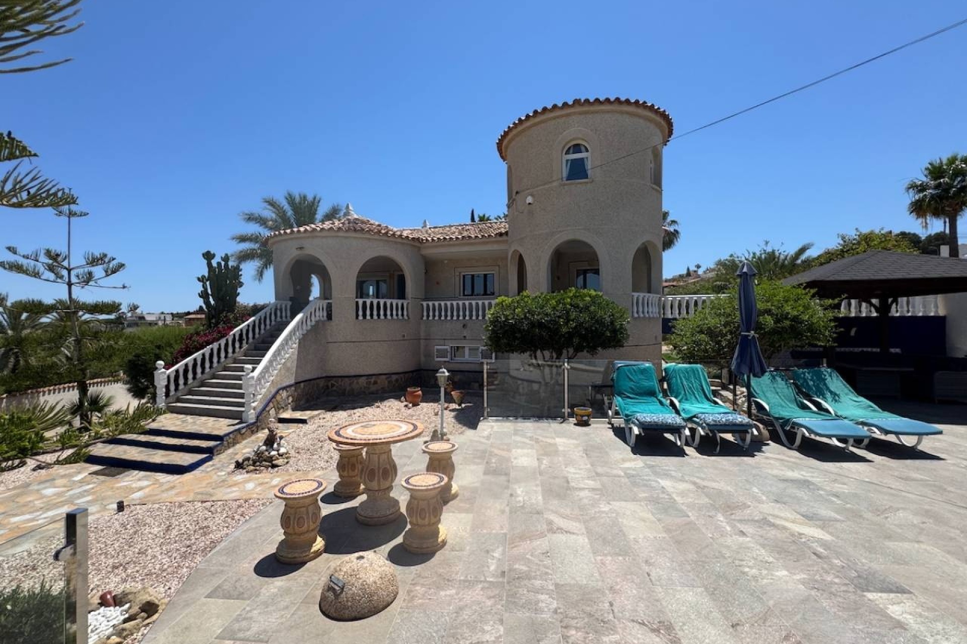 Resale - Detached Villa -
Algorfa - Lomas de la Juliana