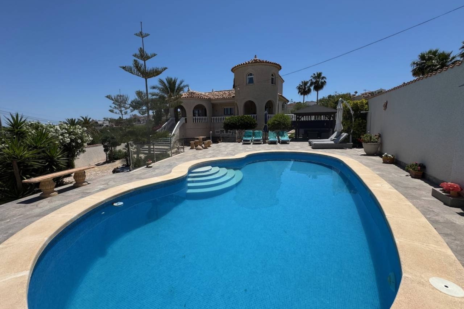 Resale - Detached Villa -
Algorfa - Lomas de la Juliana