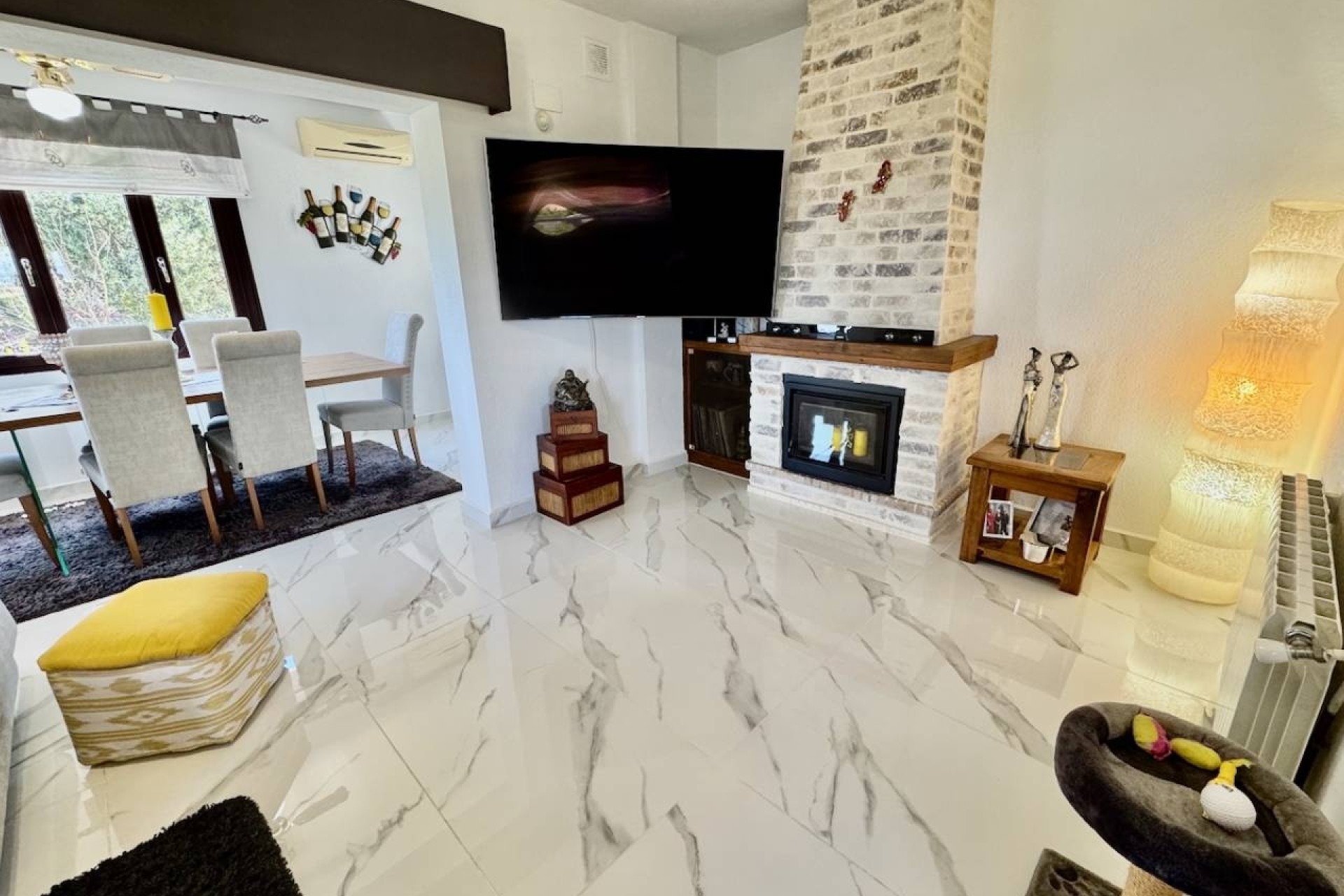 Resale - Detached Villa -
Algorfa - Lomas de la Juliana