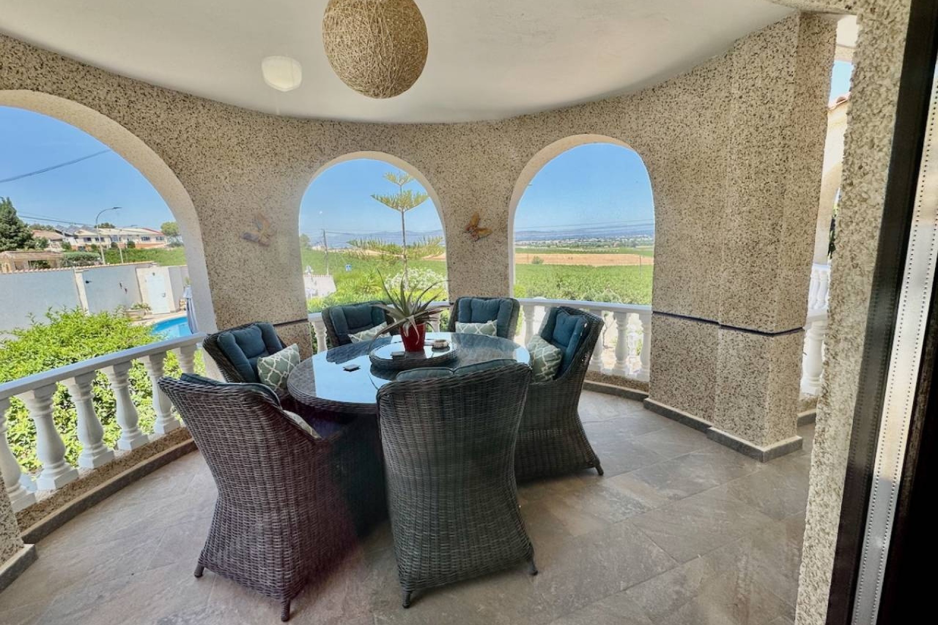 Resale - Detached Villa -
Algorfa - Lomas de la Juliana