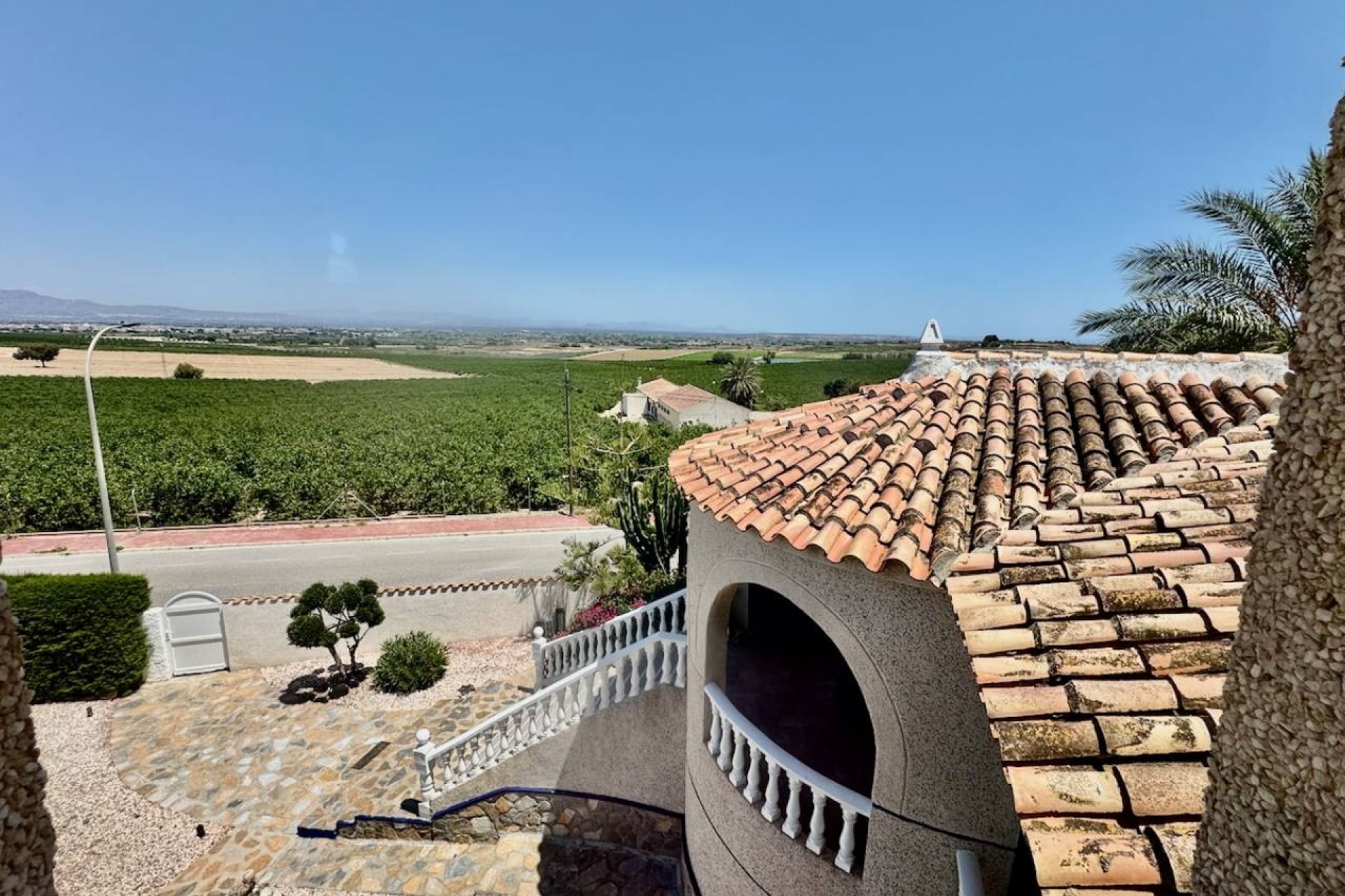 Resale - Detached Villa -
Algorfa - Lomas de la Juliana
