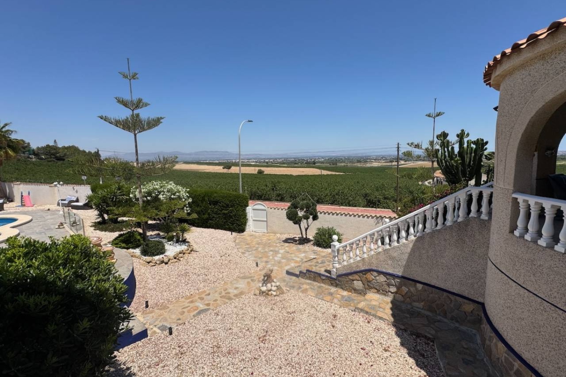 Resale - Detached Villa -
Algorfa - Lomas de la Juliana