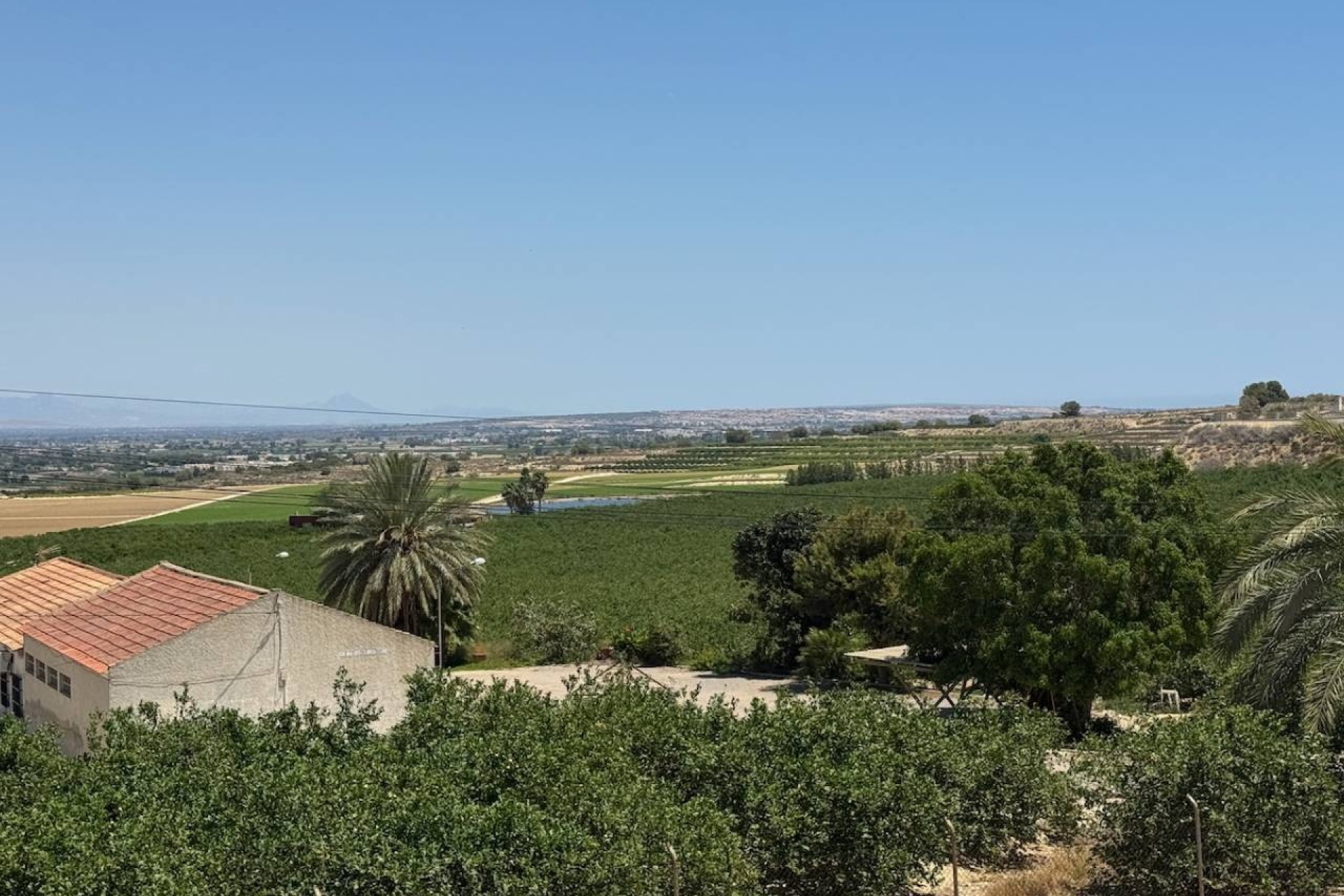 Resale - Detached Villa -
Algorfa - Lomas de la Juliana