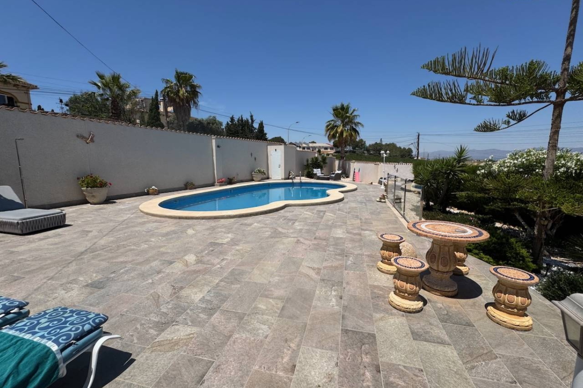 Resale - Detached Villa -
Algorfa - Lomas de la Juliana