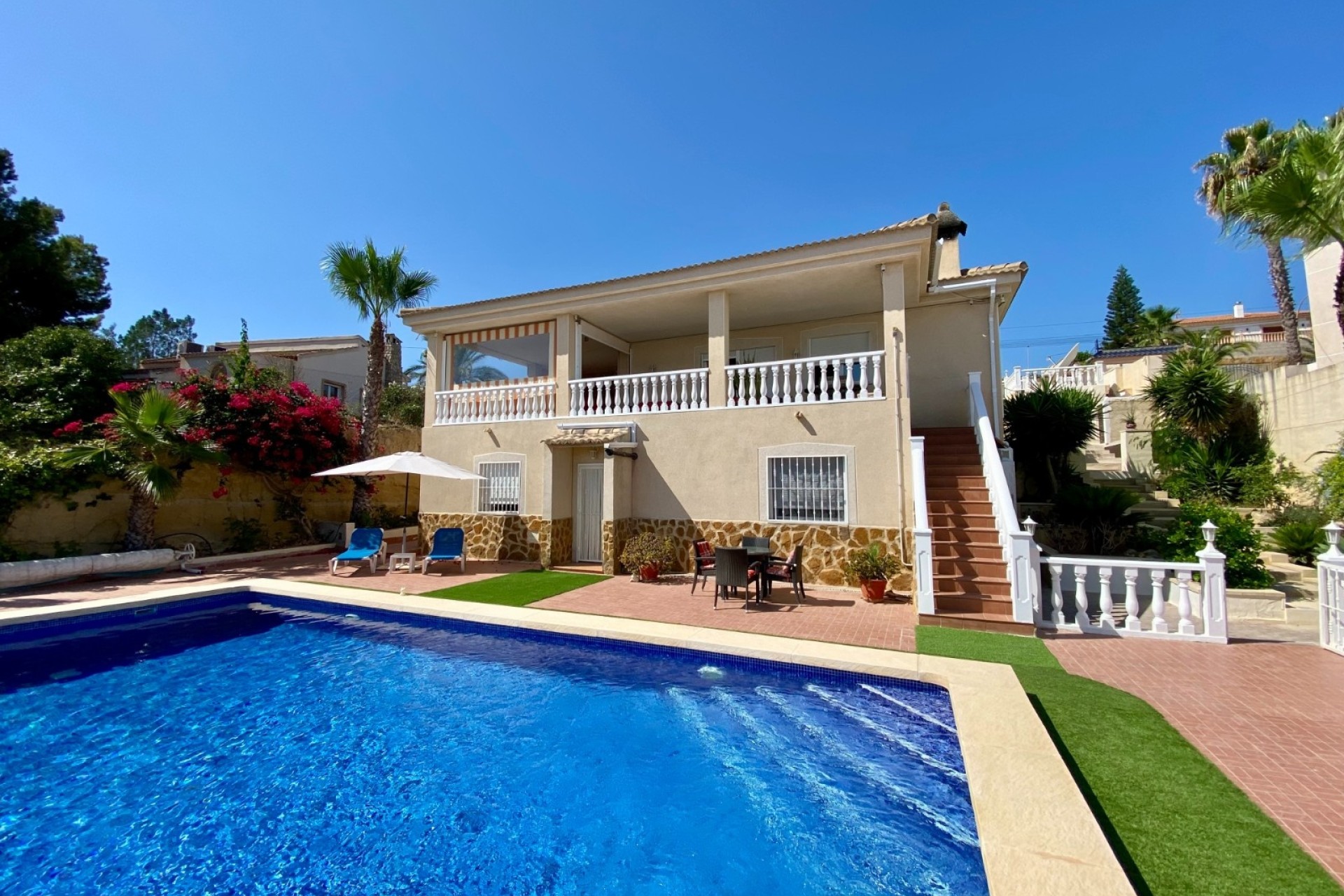 Resale - Detached Villa -
Algorfa - Lomas de la Juliana