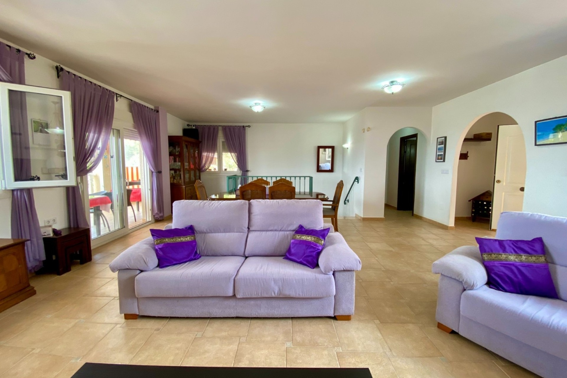 Resale - Detached Villa -
Algorfa - Lomas de la Juliana