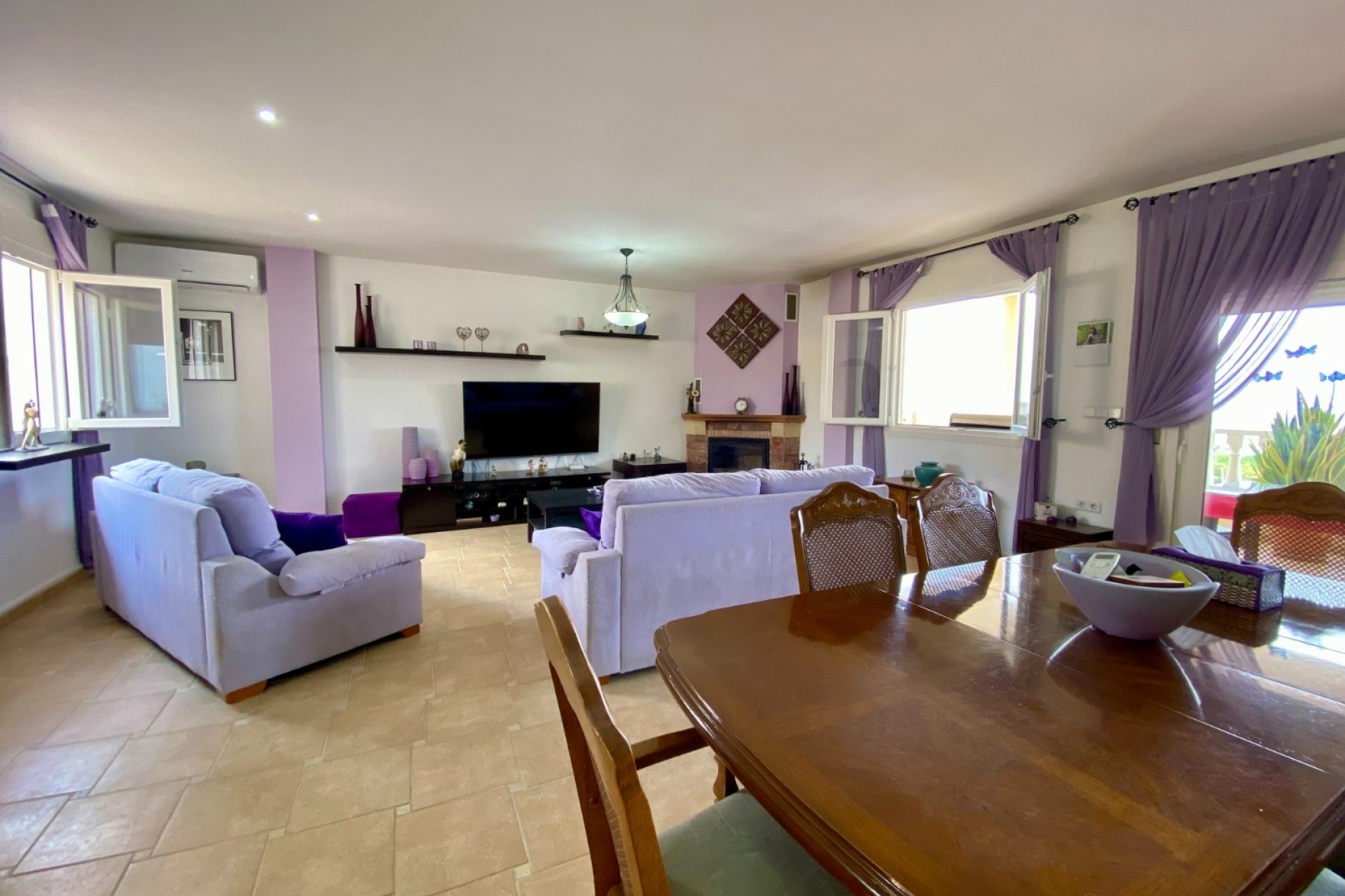 Resale - Detached Villa -
Algorfa - Lomas de la Juliana