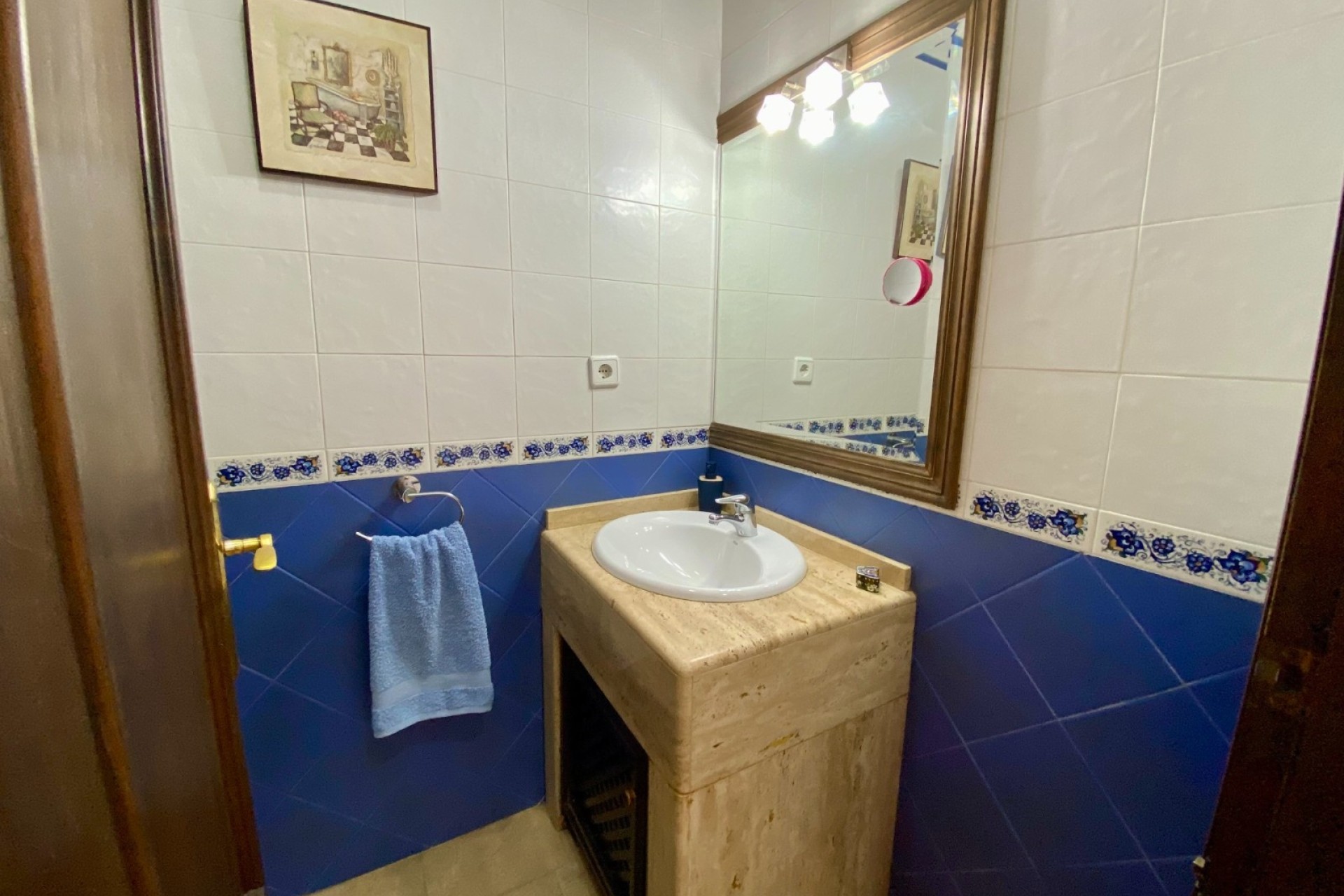 Resale - Detached Villa -
Algorfa - Lomas de la Juliana