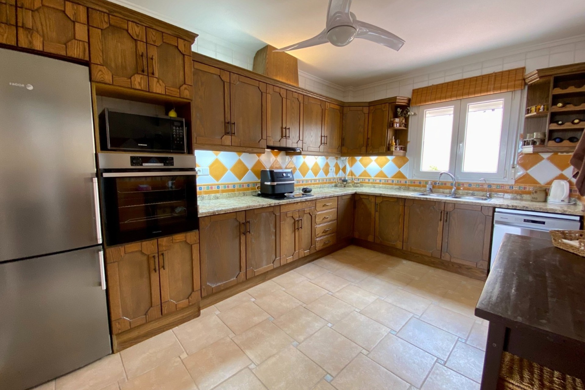Resale - Detached Villa -
Algorfa - Lomas de la Juliana