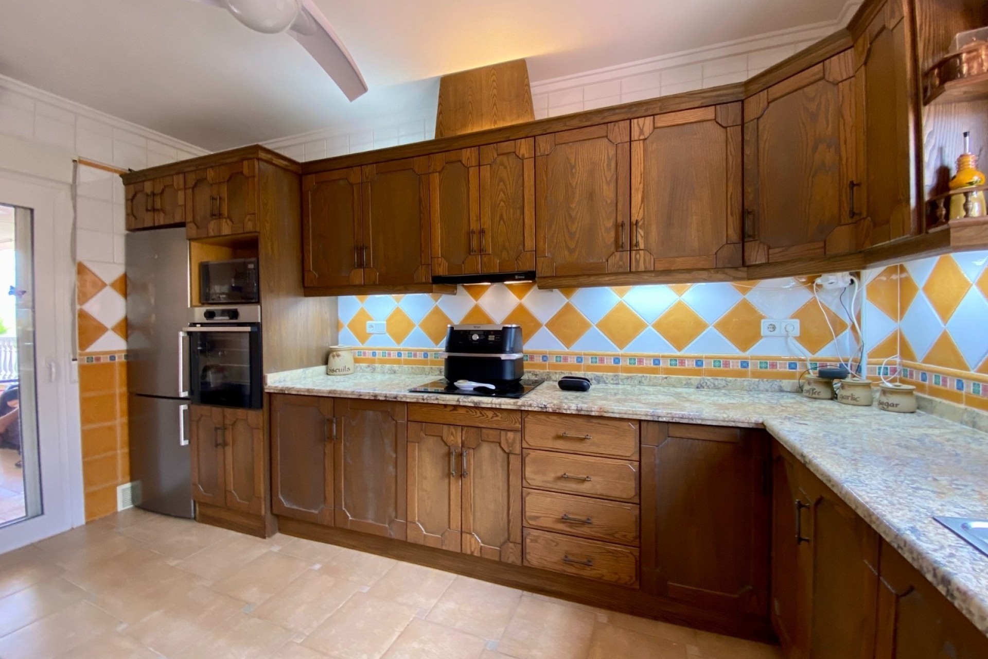 Resale - Detached Villa -
Algorfa - Lomas de la Juliana