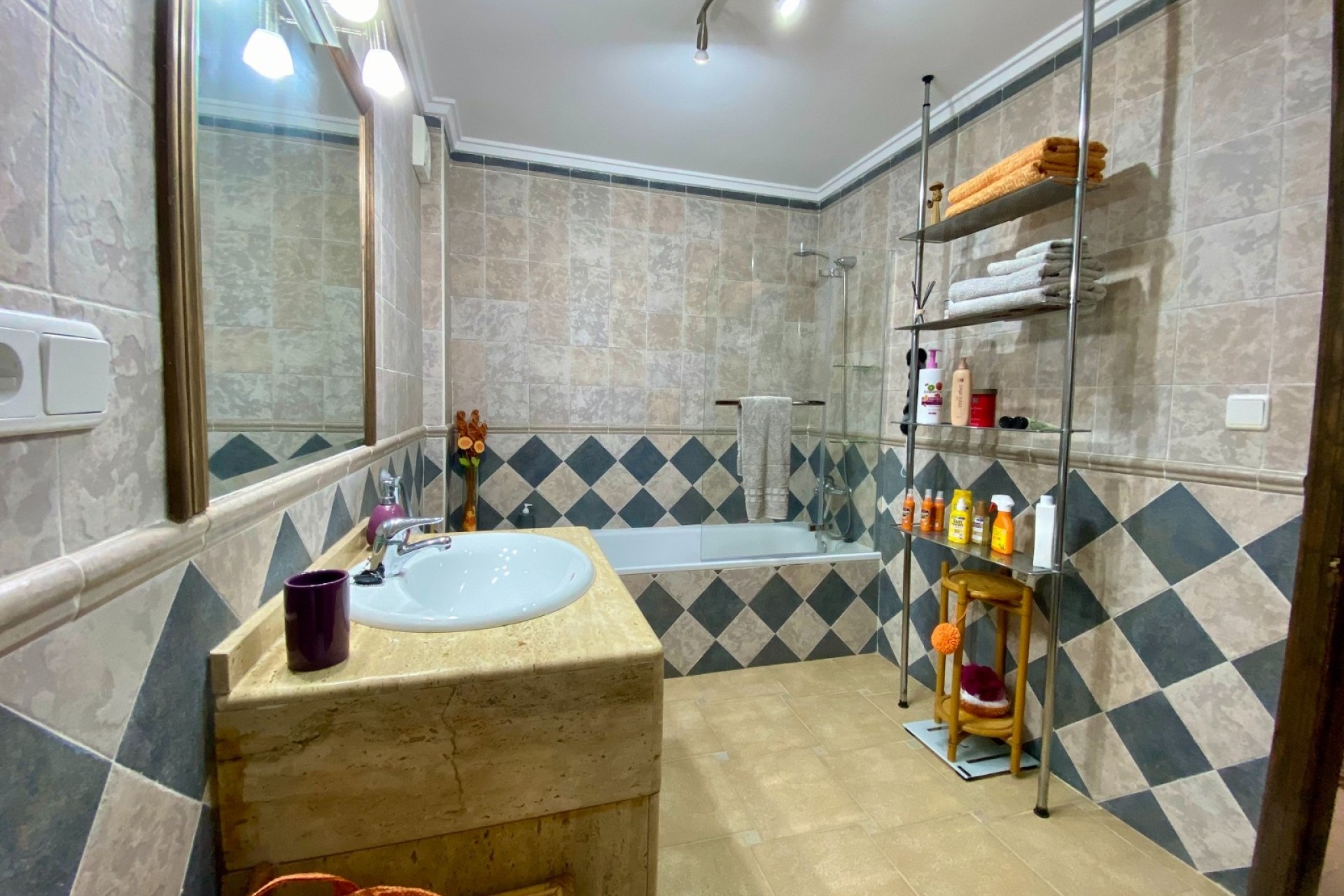 Resale - Detached Villa -
Algorfa - Lomas de la Juliana
