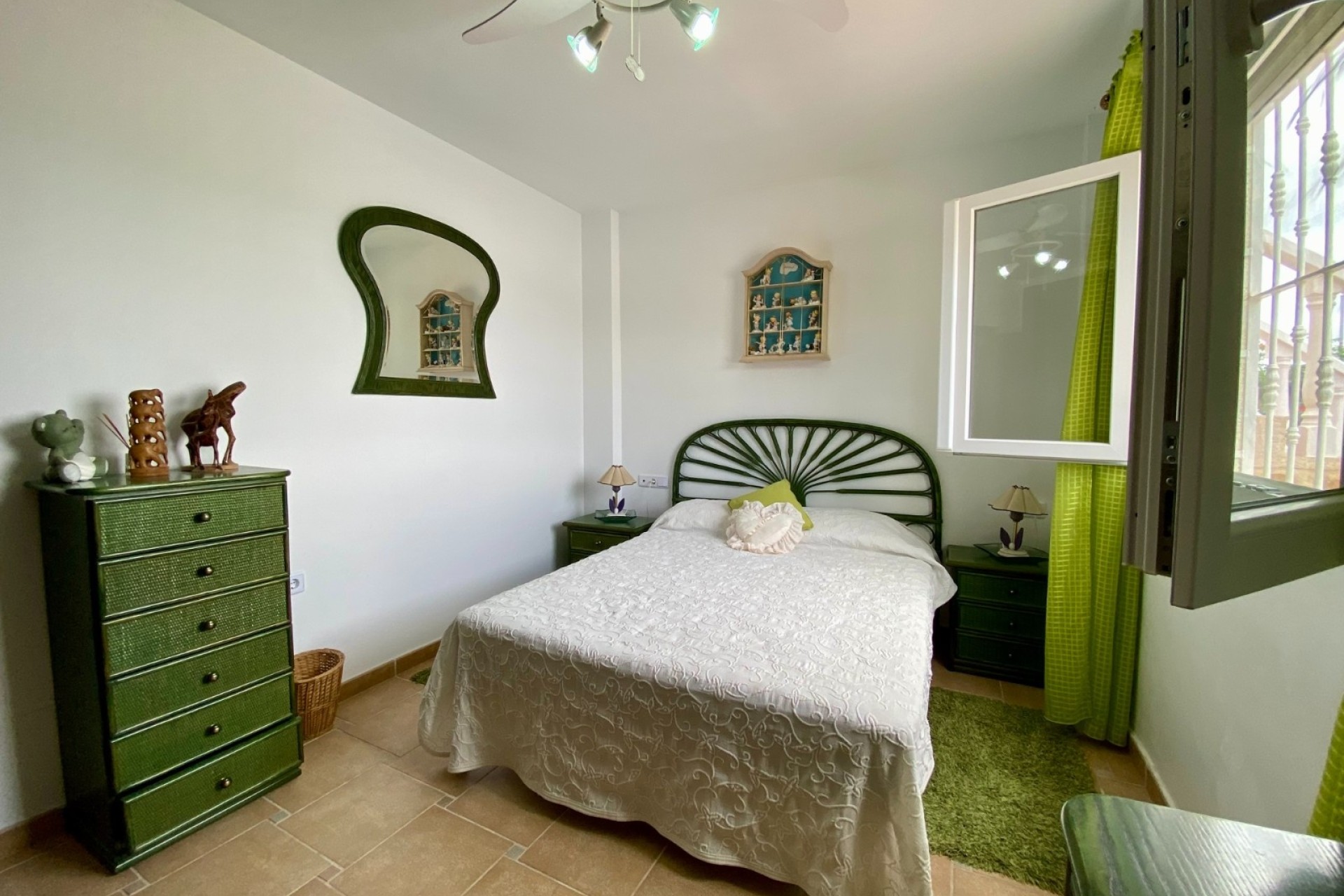 Resale - Detached Villa -
Algorfa - Lomas de la Juliana