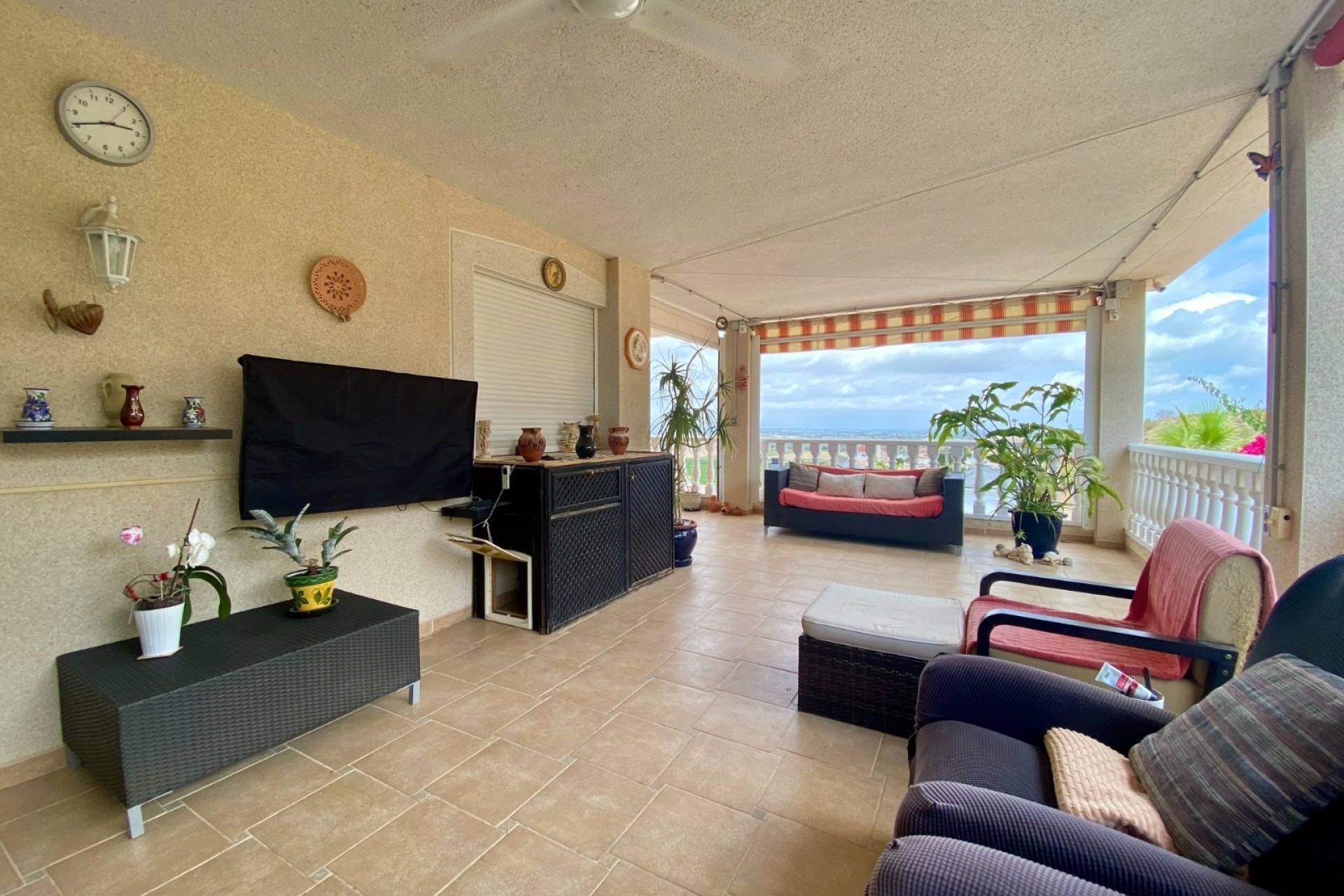 Resale - Detached Villa -
Algorfa - Lomas de la Juliana