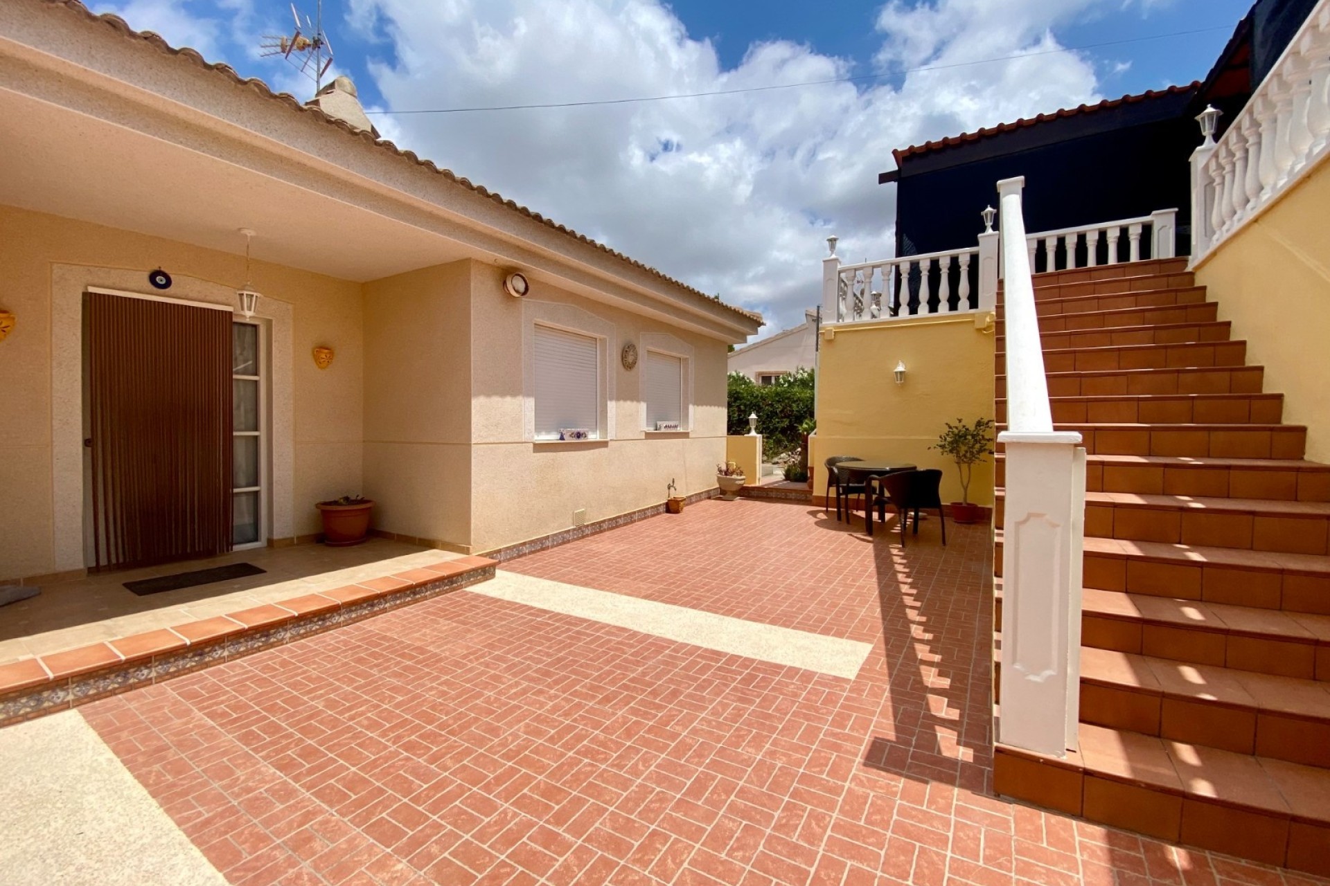 Resale - Detached Villa -
Algorfa - Lomas de la Juliana