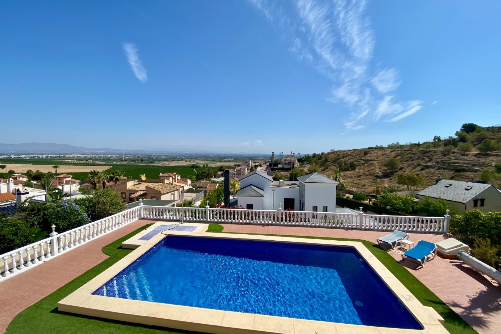 Resale - Detached Villa -
Algorfa - Lomas de la Juliana