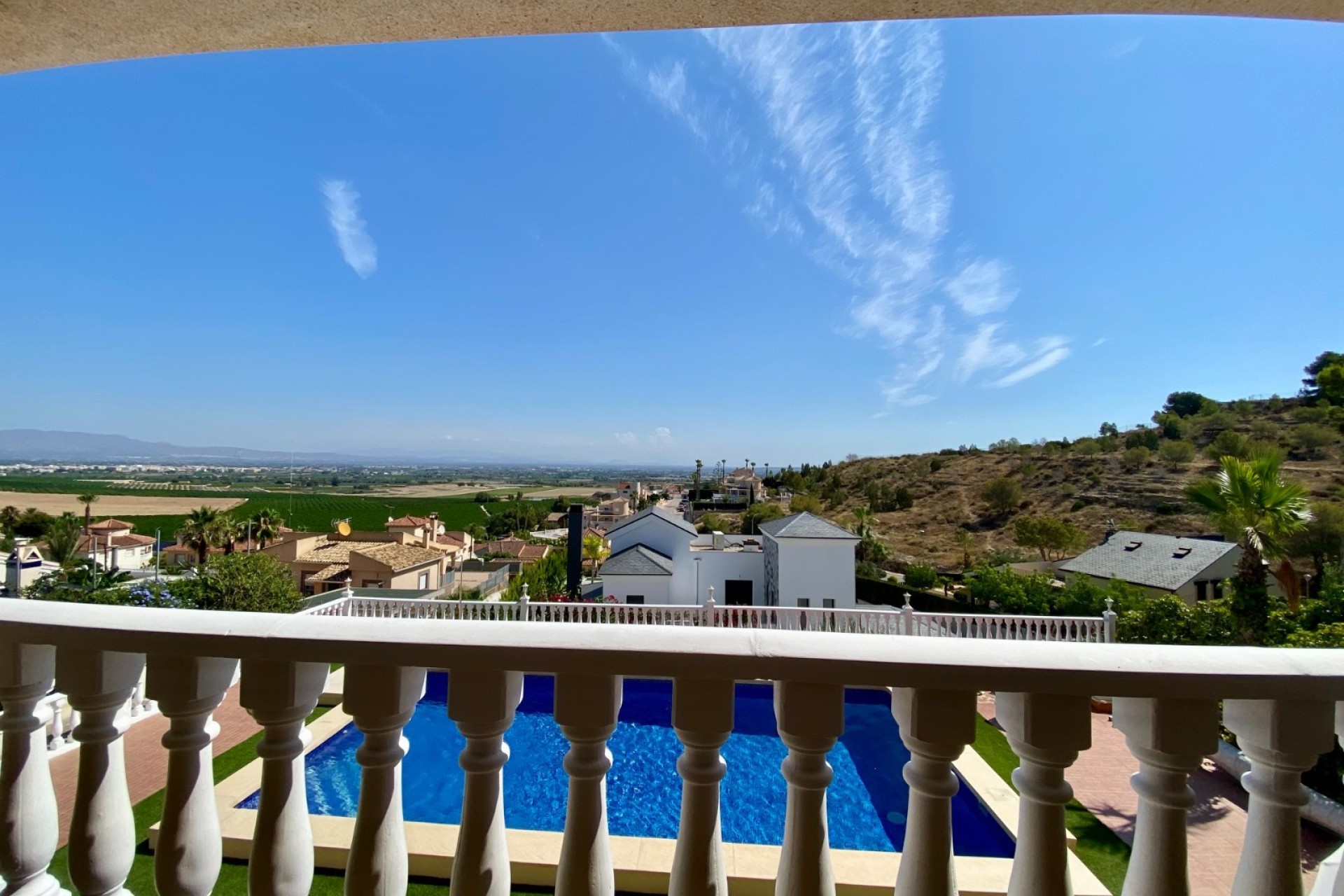Resale - Detached Villa -
Algorfa - Lomas de la Juliana