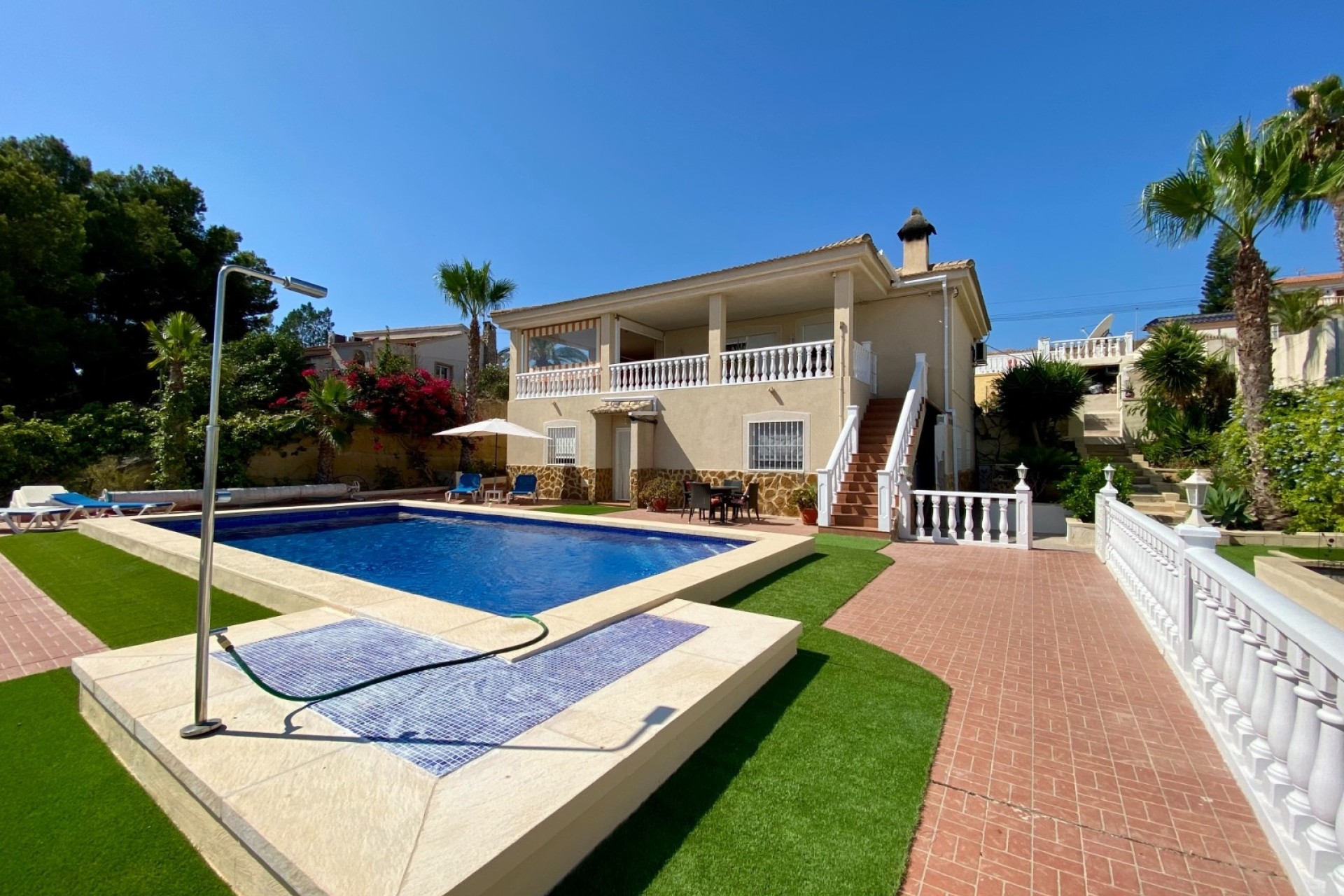 Resale - Detached Villa -
Algorfa - Lomas de la Juliana