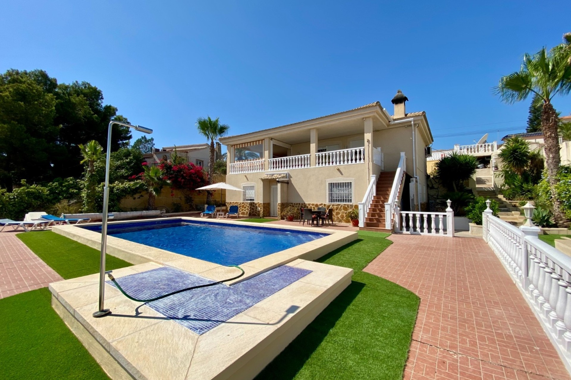 Resale - Detached Villa -
Algorfa - Lomas de la Juliana