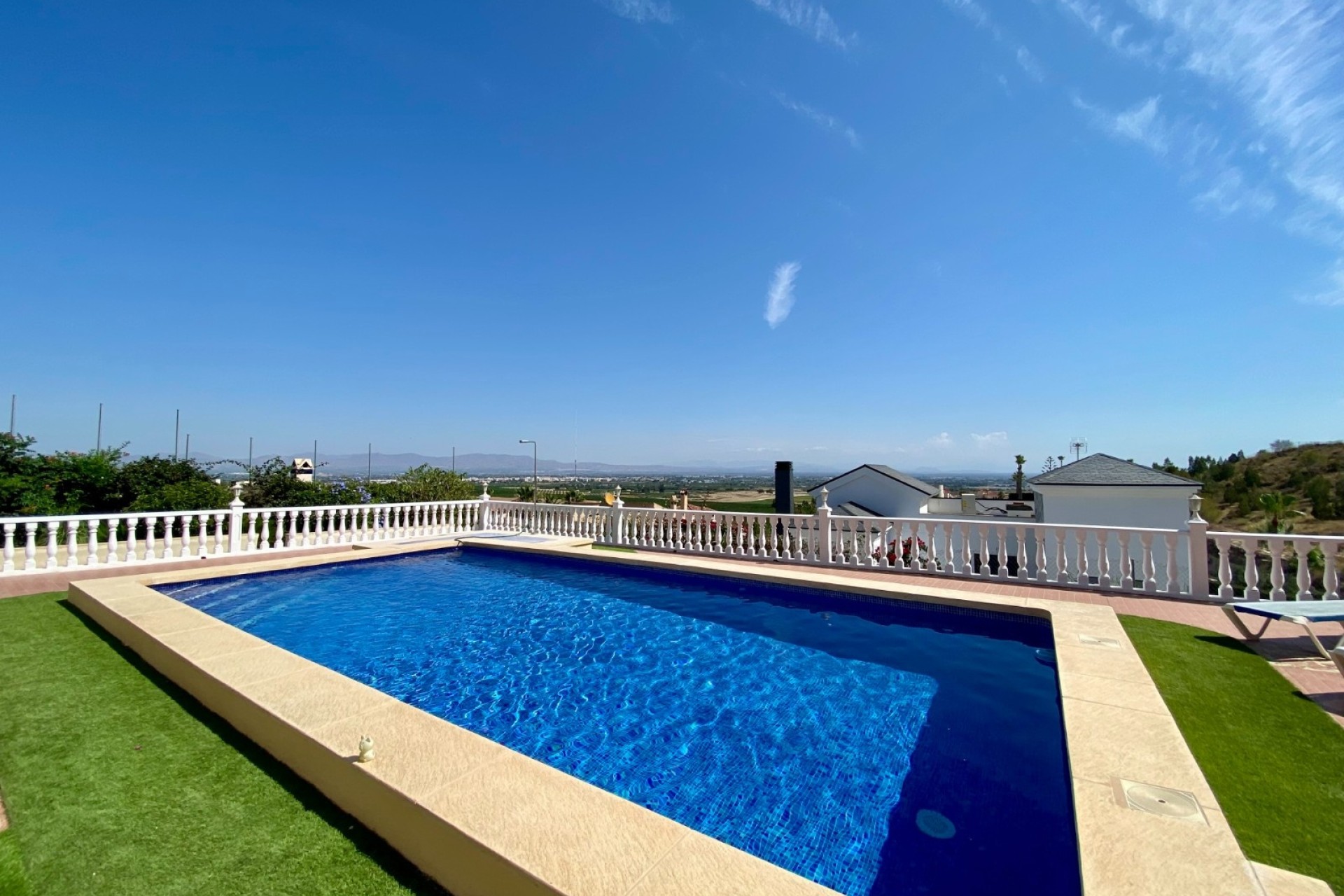 Resale - Detached Villa -
Algorfa - Lomas de la Juliana