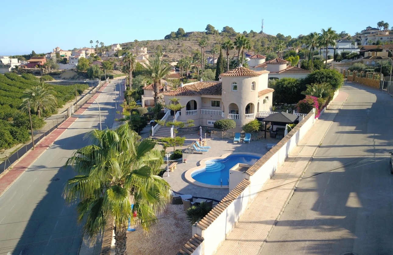 Resale - Detached Villa -
Algorfa - Lomas de la Juliana