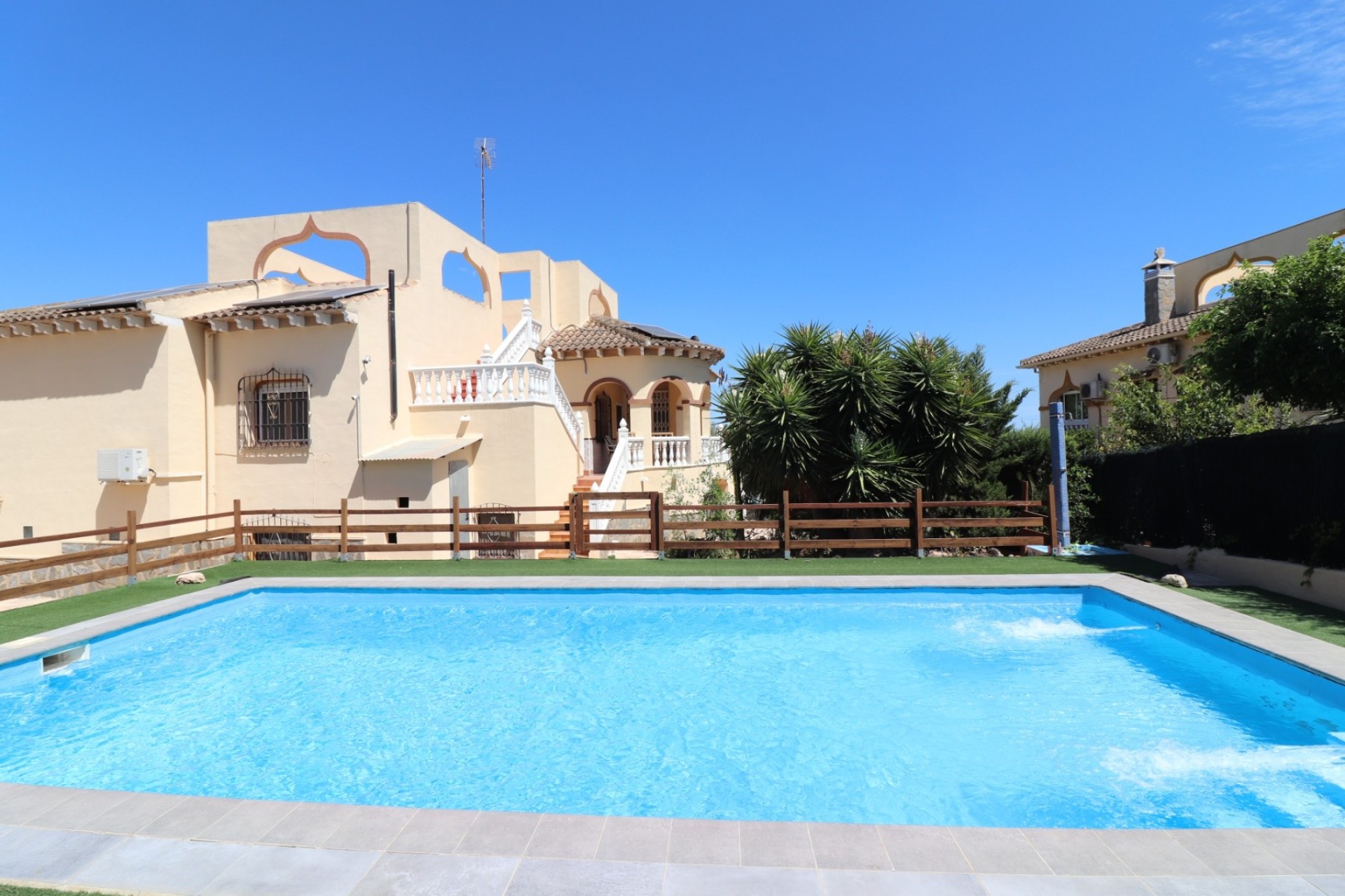 Resale - Detached Villa -
Algorfa - Lomas de La Juliana