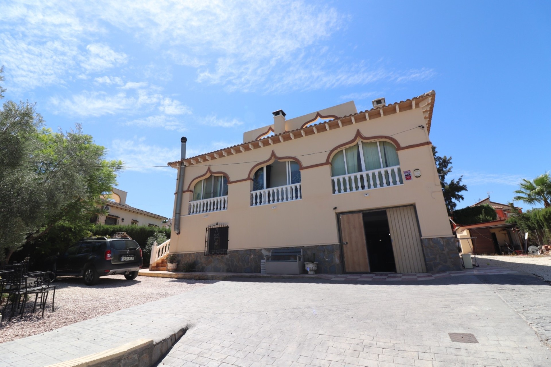 Resale - Detached Villa -
Algorfa - Lomas de La Juliana